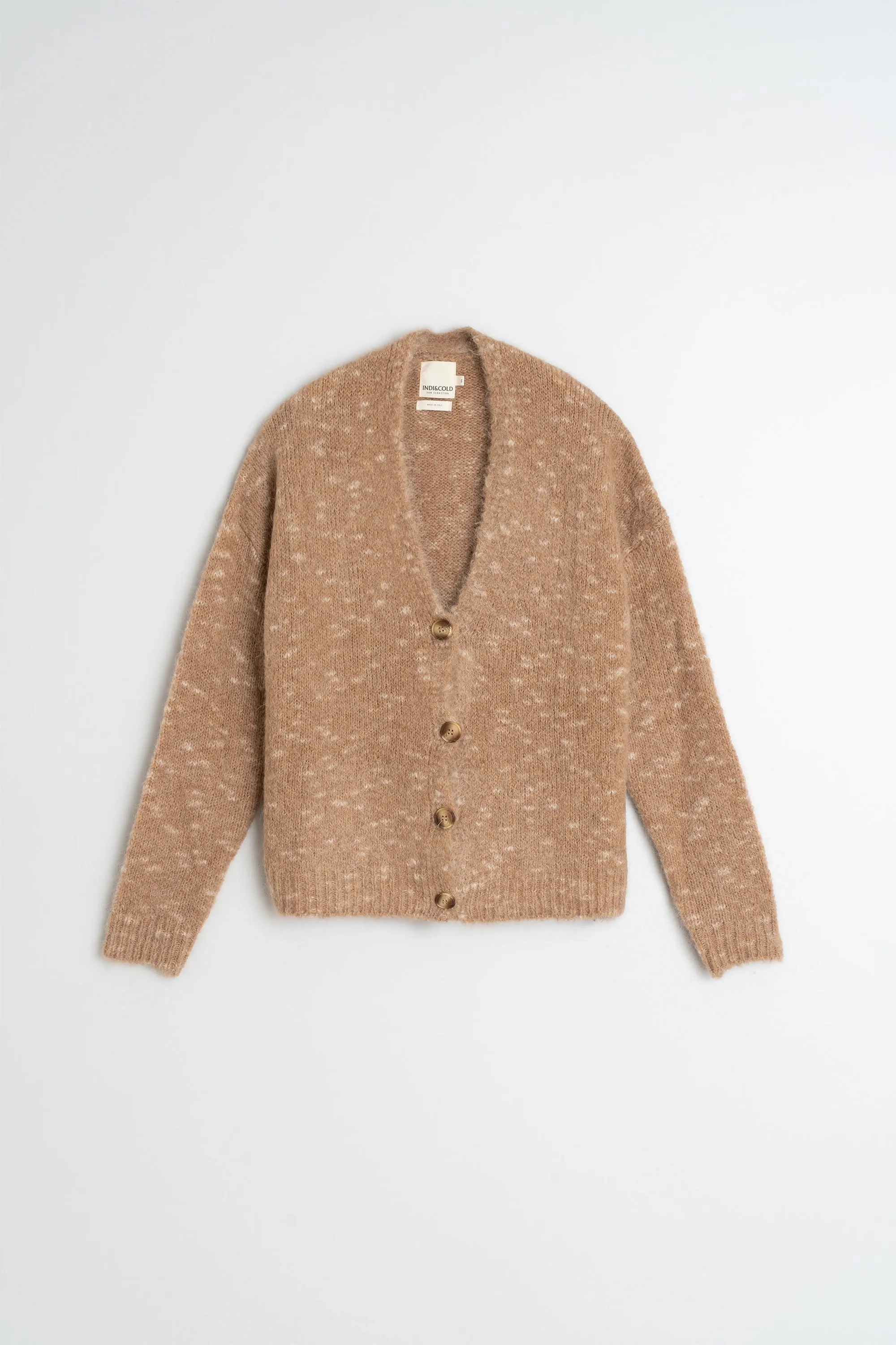 CHAQUETA PUNTO ABOTONADA sold by Indi & Cold product image thumbnail 5