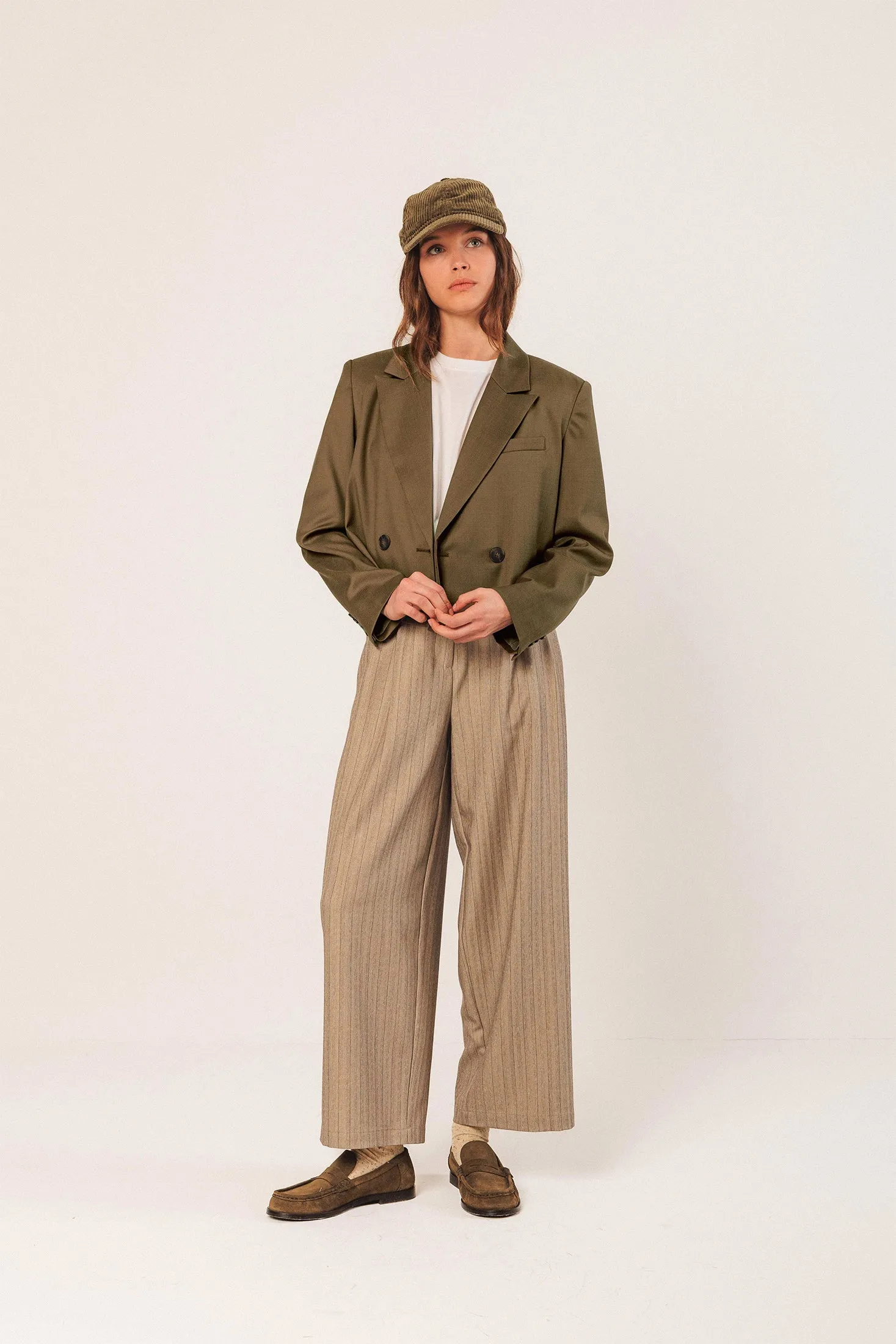 AMERICANA CROP SOLAPAS sold by Indi & Cold product image thumbnail 3