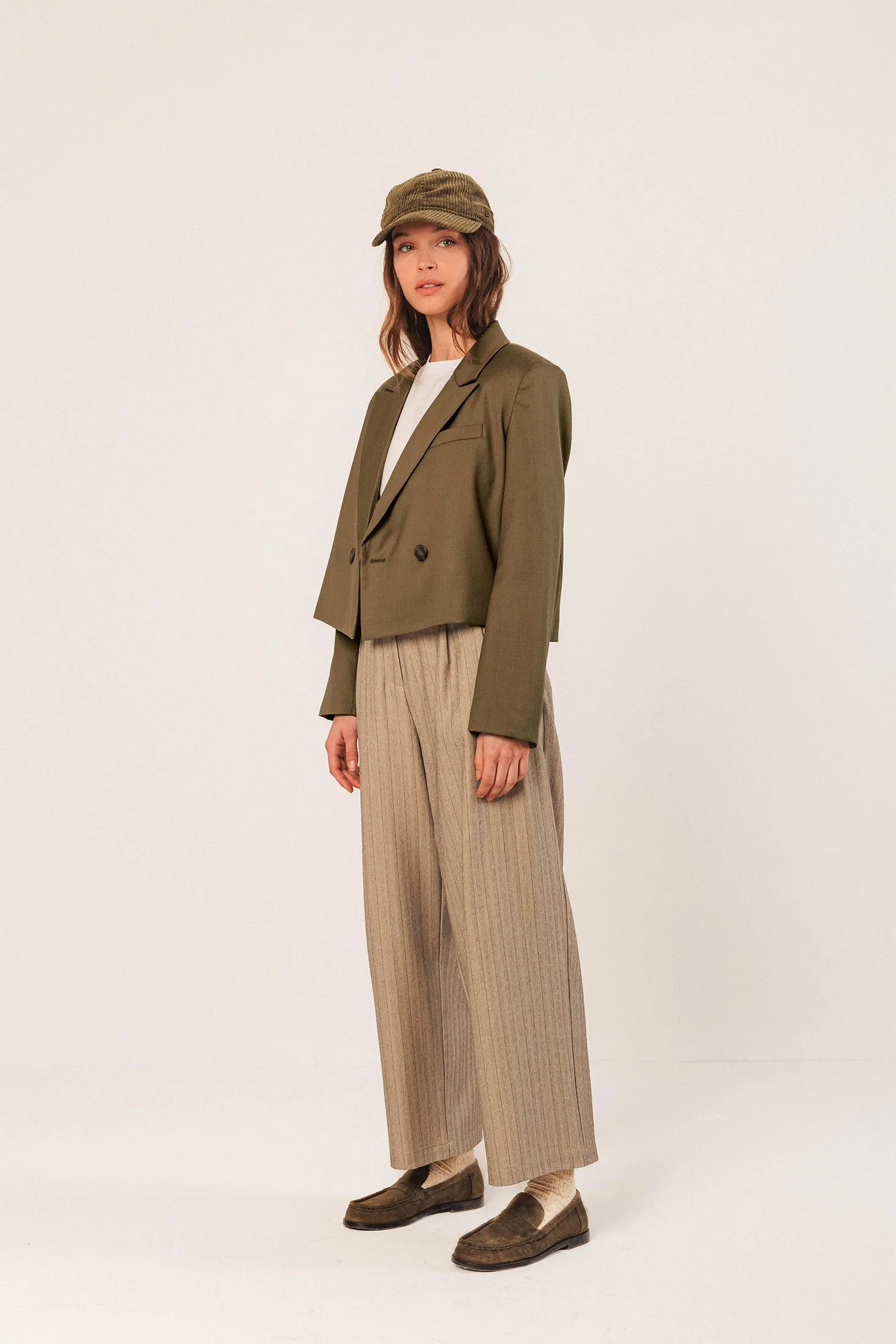 AMERICANA CROP SOLAPAS sold by Indi & Cold product image thumbnail 4