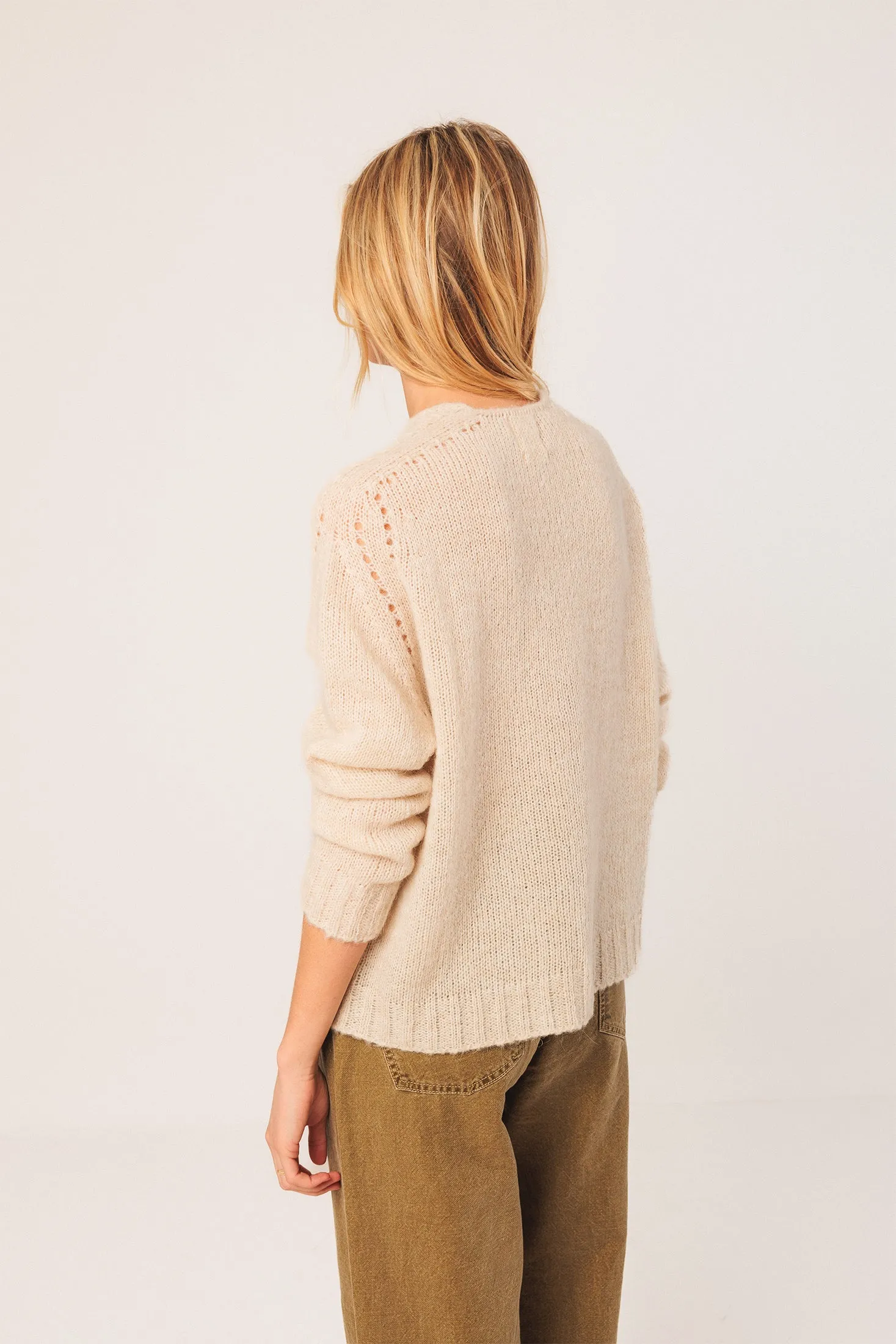 CHAQUETA LANA sold by Indi & Cold product image thumbnail 4