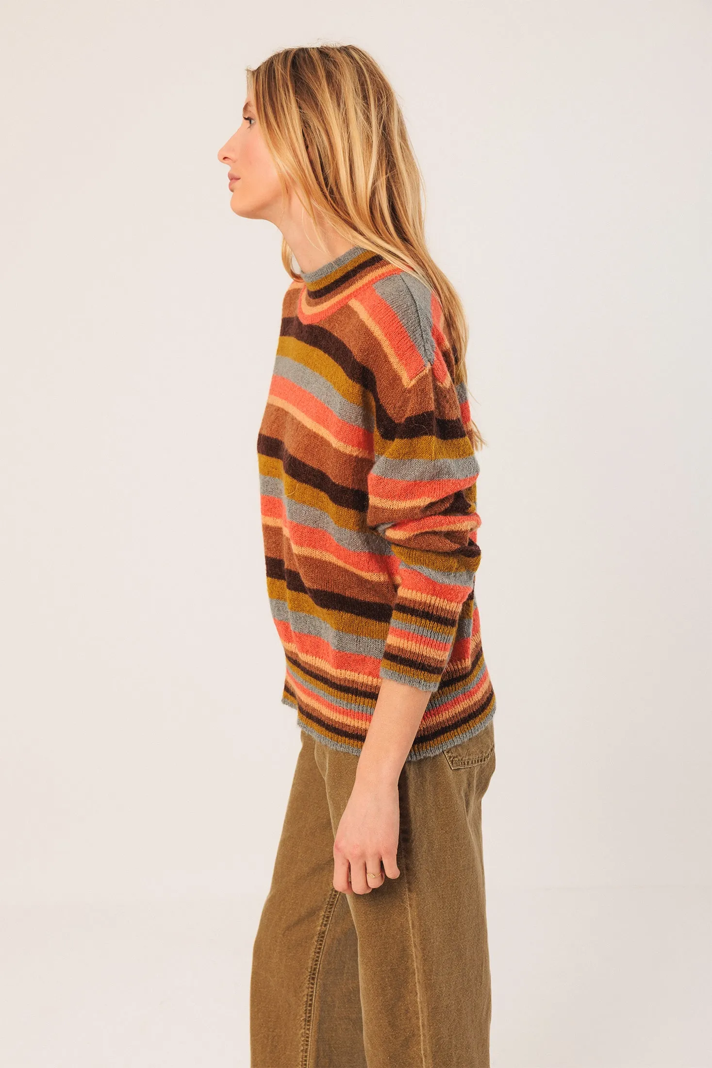 JERSEY MULTICOLOR CON MOHAIR sold by Indi & Cold product image thumbnail 4