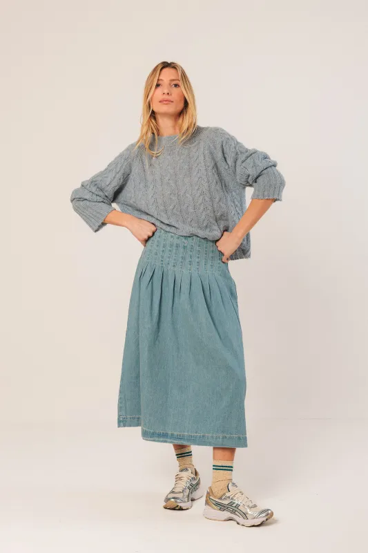 JERSEY CROP OCHOS sold by Indi & Cold