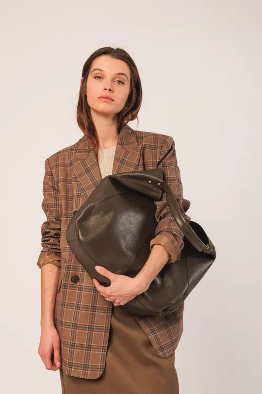 [CL] SHOPPER LEATHER BAG sold by Indi & Cold