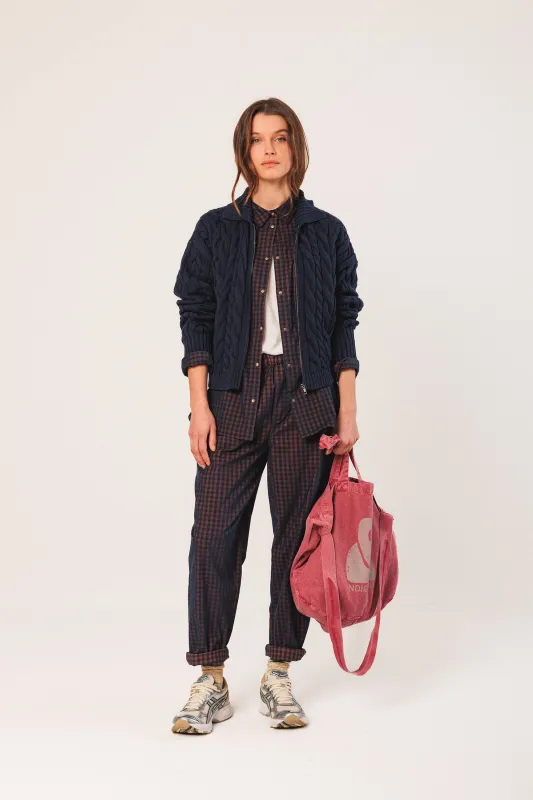 [CL] COTTON TOTE BAG made by Indi & Cold