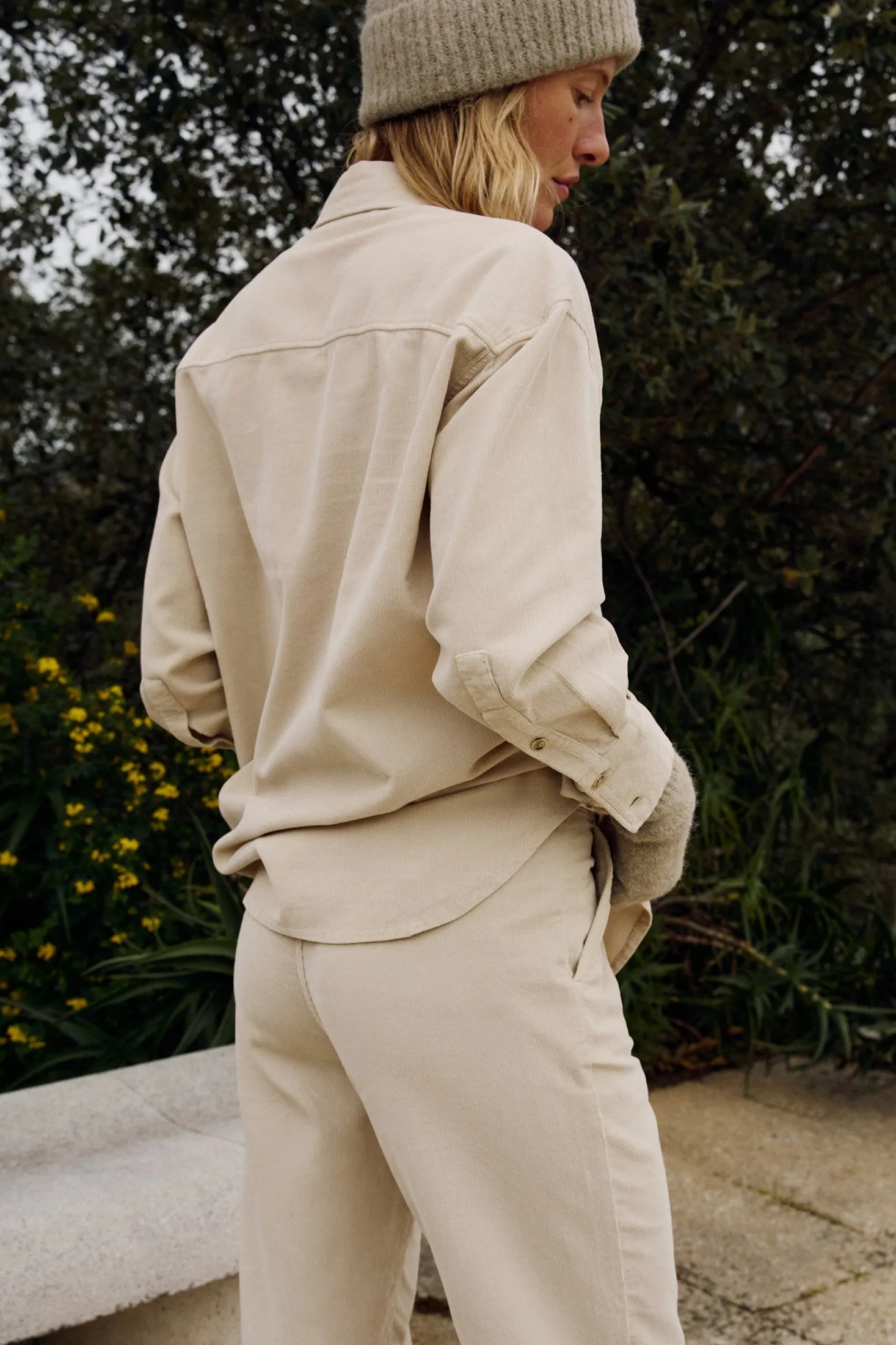 CAMISA PANA ALGODÓN sold by Indi & Cold product image thumbnail 3