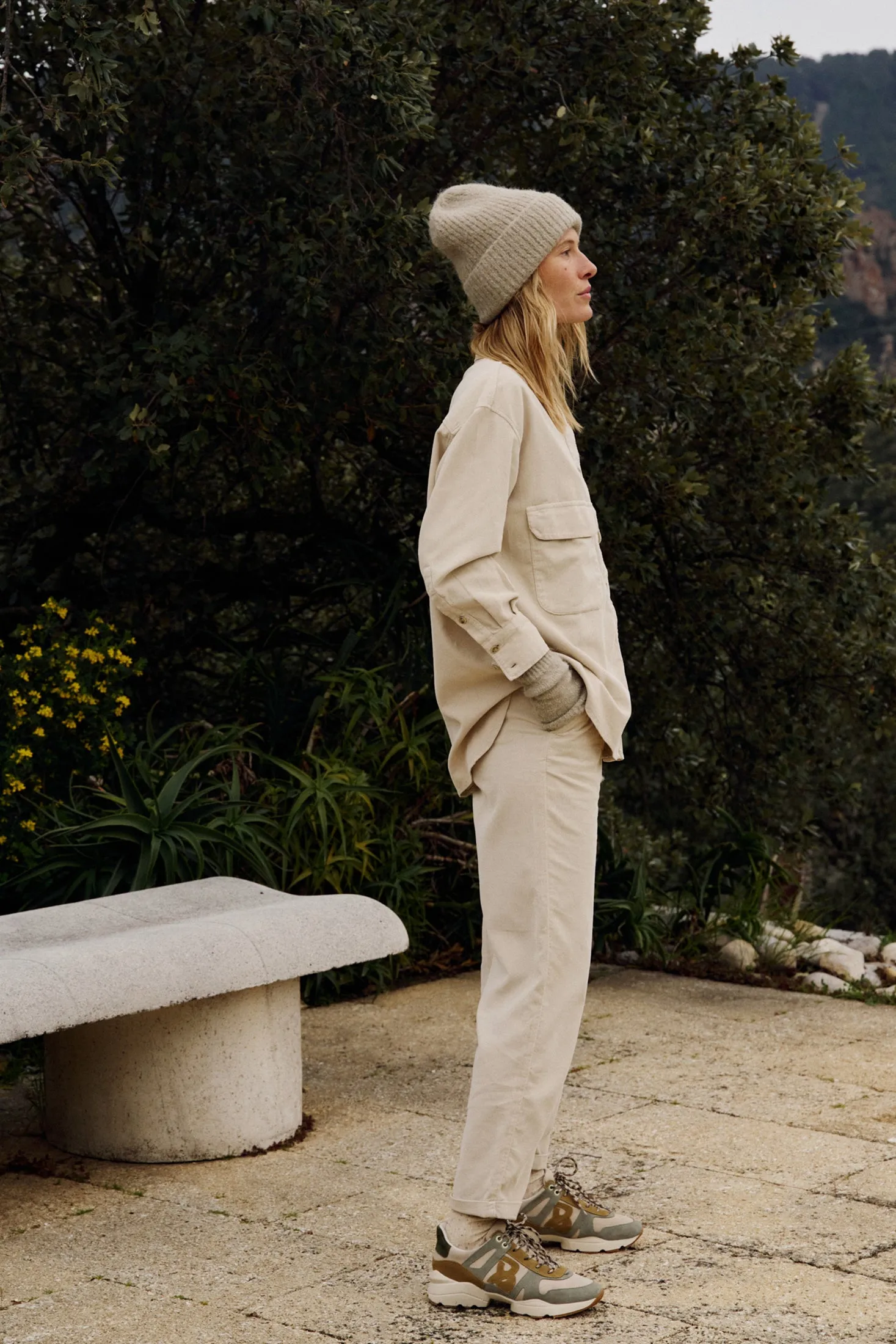 CAMISA PANA ALGODÓN sold by Indi & Cold product image thumbnail 4