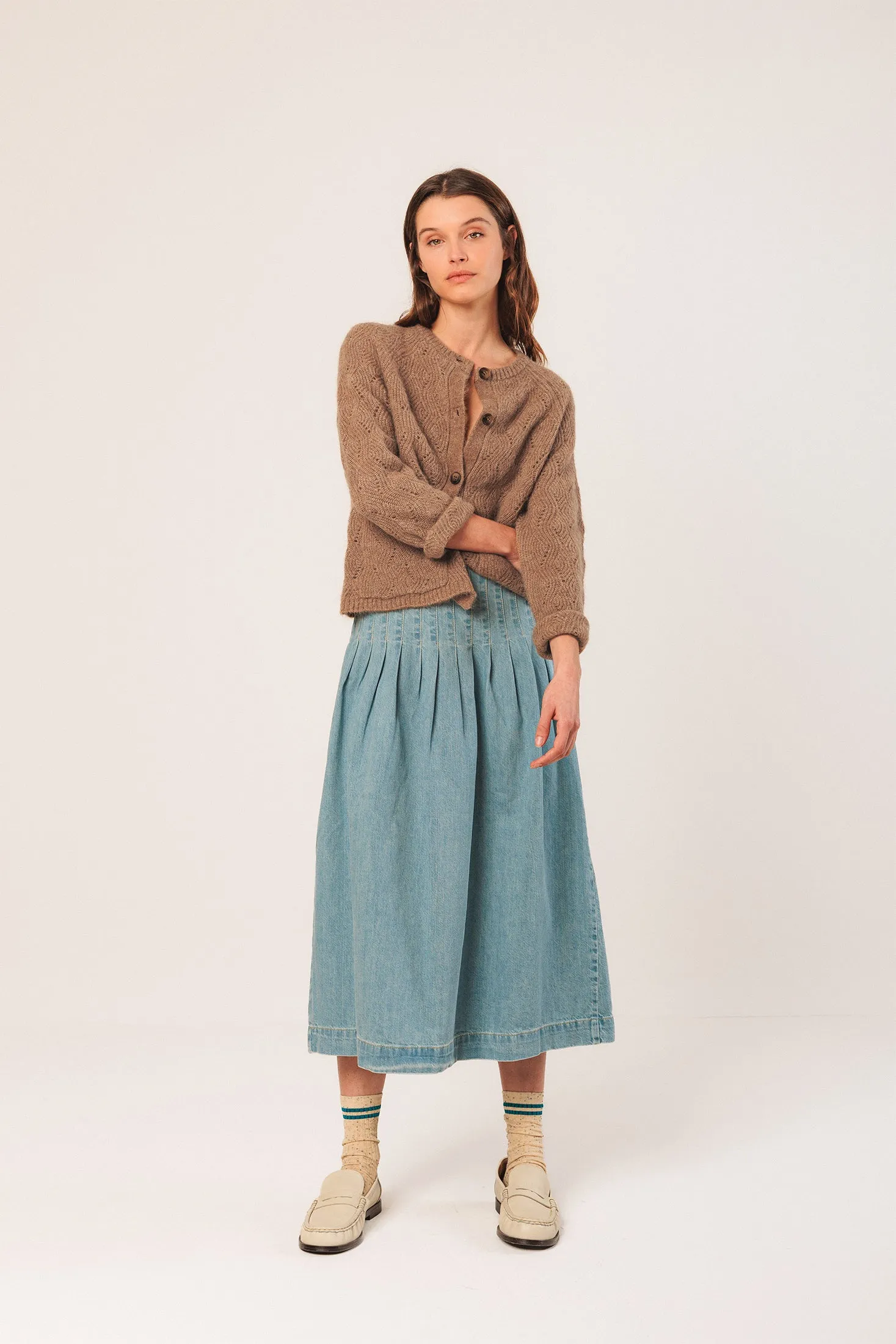 CHAQUETA PUNTO FANTASÍA sold by Indi & Cold product image thumbnail 2