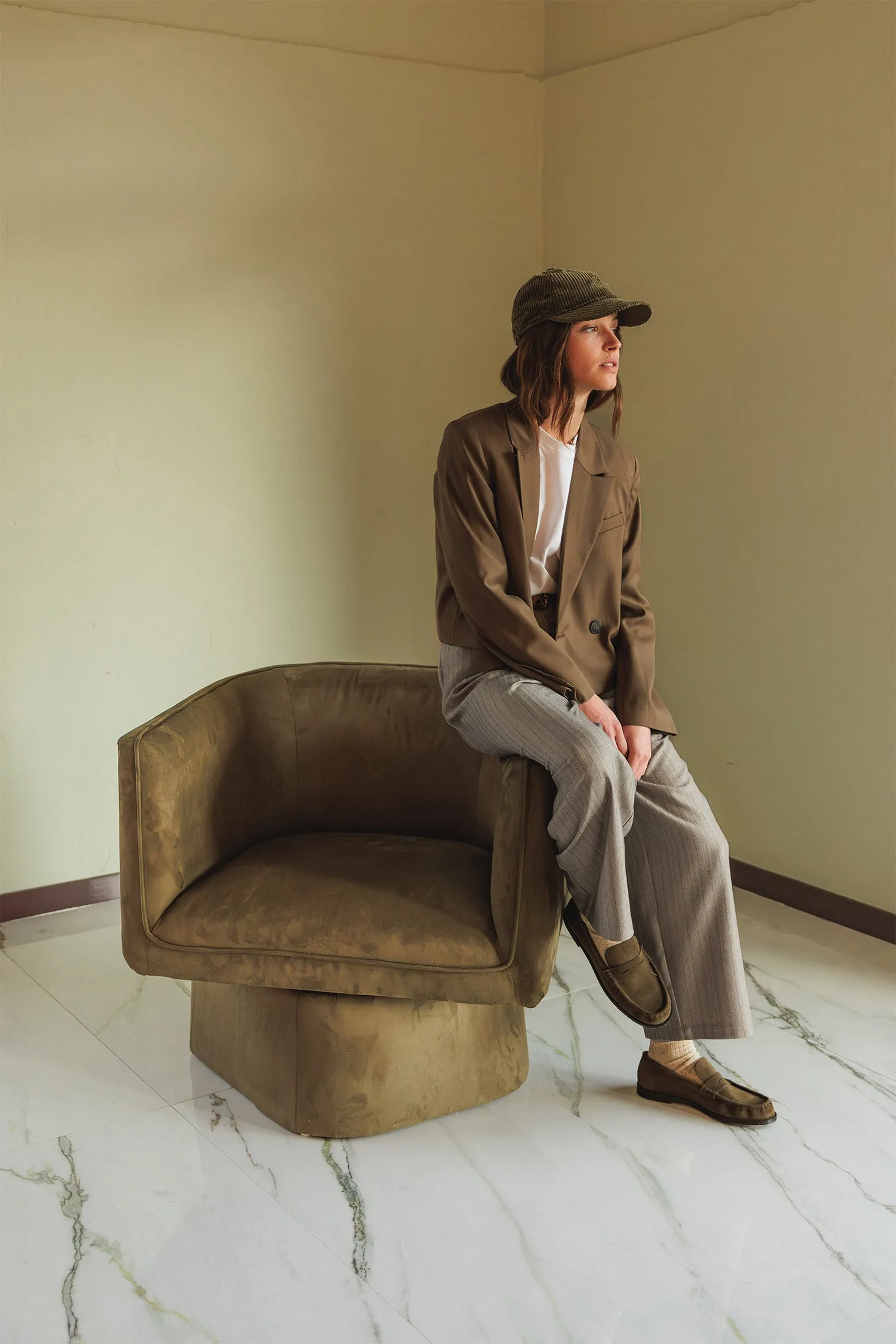 PANTALÓN VESTIR PINZAS sold by Indi & Cold product image thumbnail 5