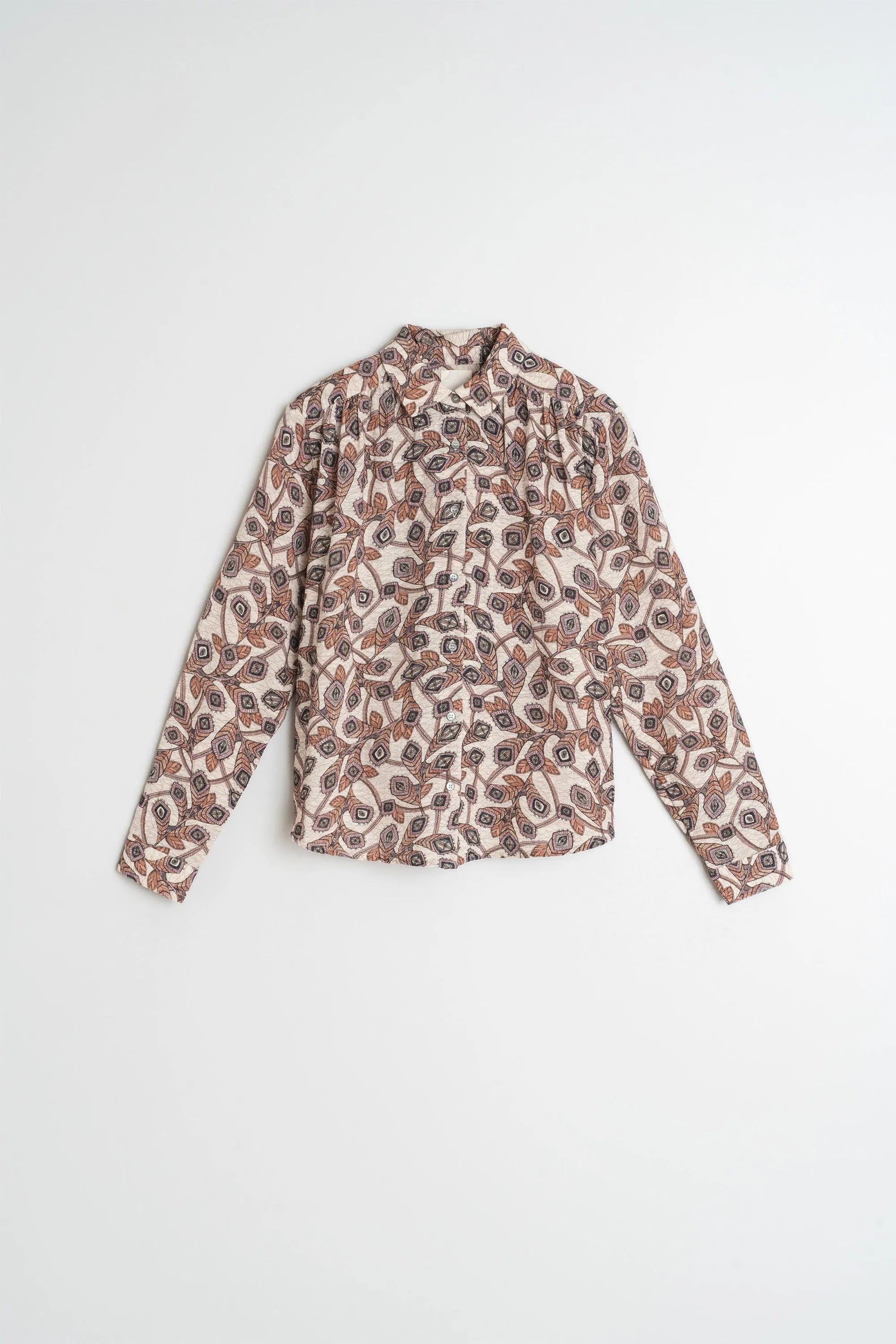 CAMISA ALGODÓN CREPADO sold by Indi & Cold product image thumbnail 5