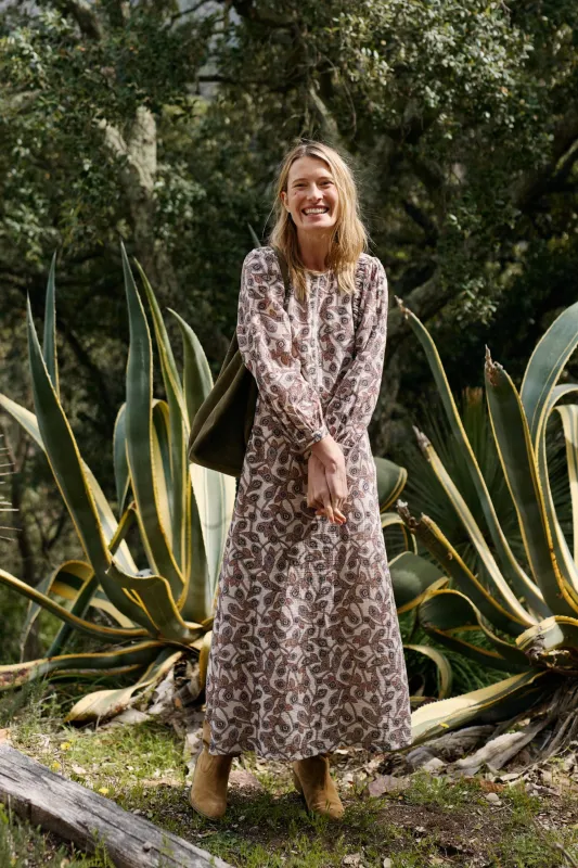 [CL] CREPE COTTON DRESS sold by Indi & Cold