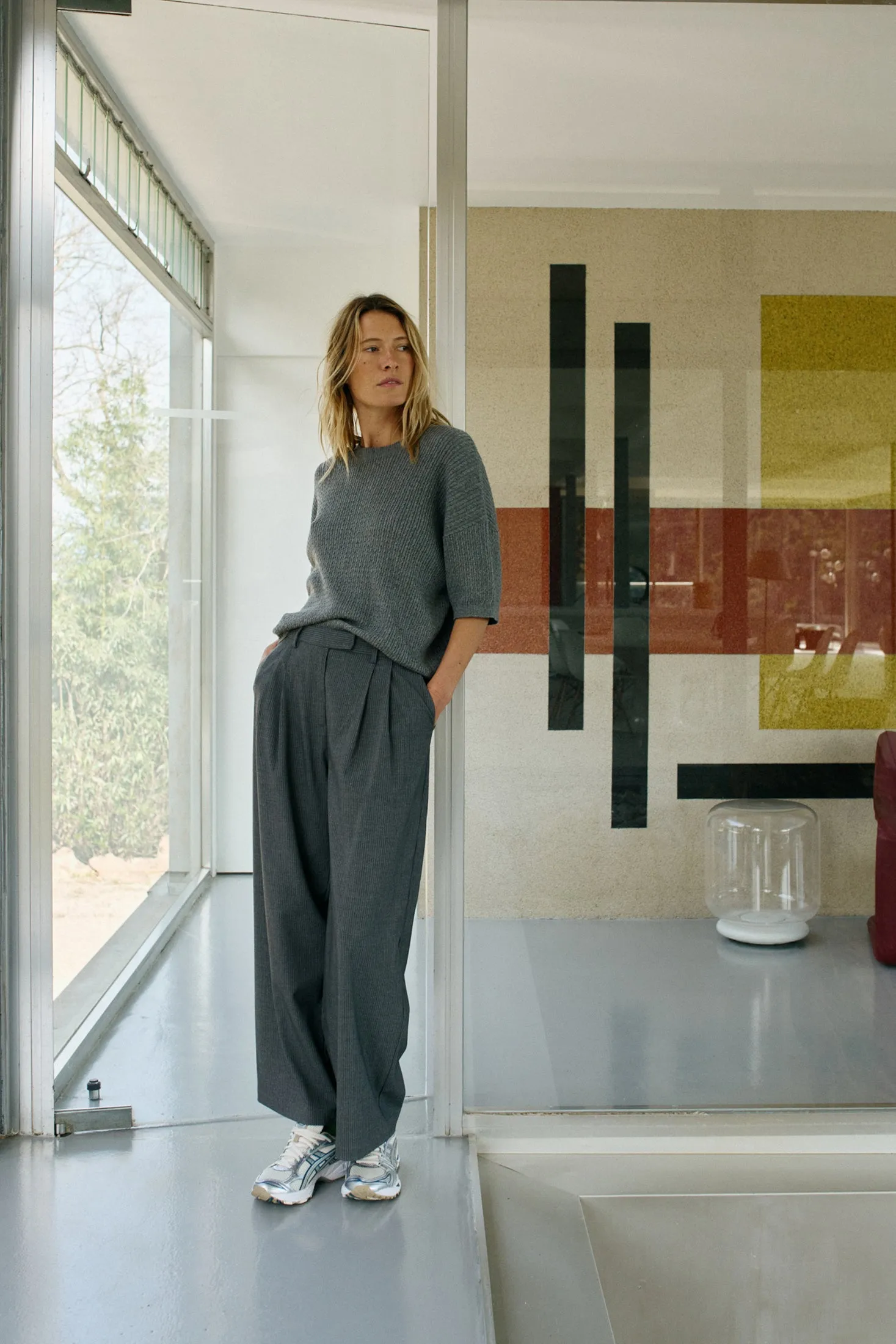 JERSEY OCHOS MANGA CORTA sold by Indi & Cold product image thumbnail 2