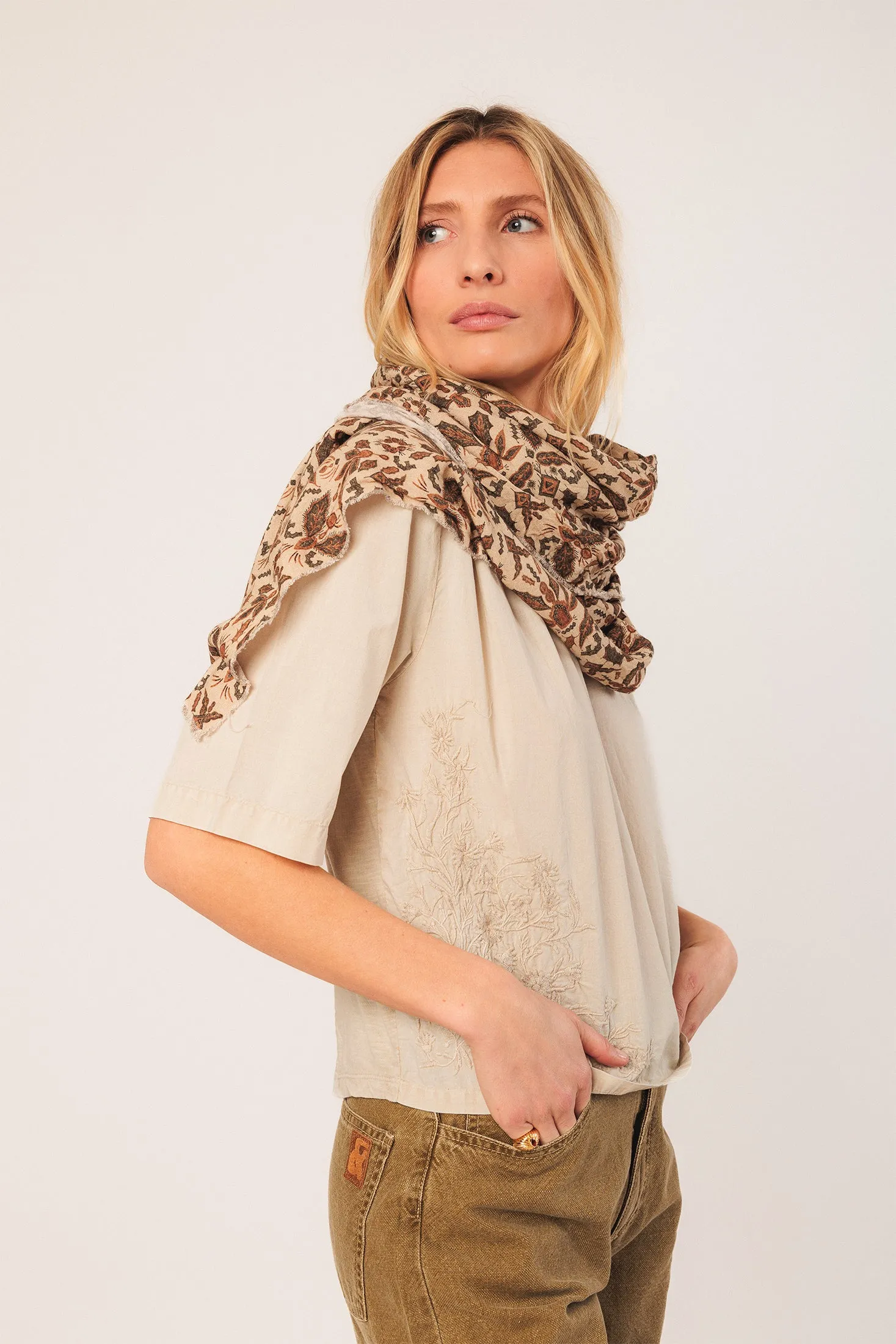 FULAR ESTAMPADO sold by Indi & Cold product image thumbnail 2