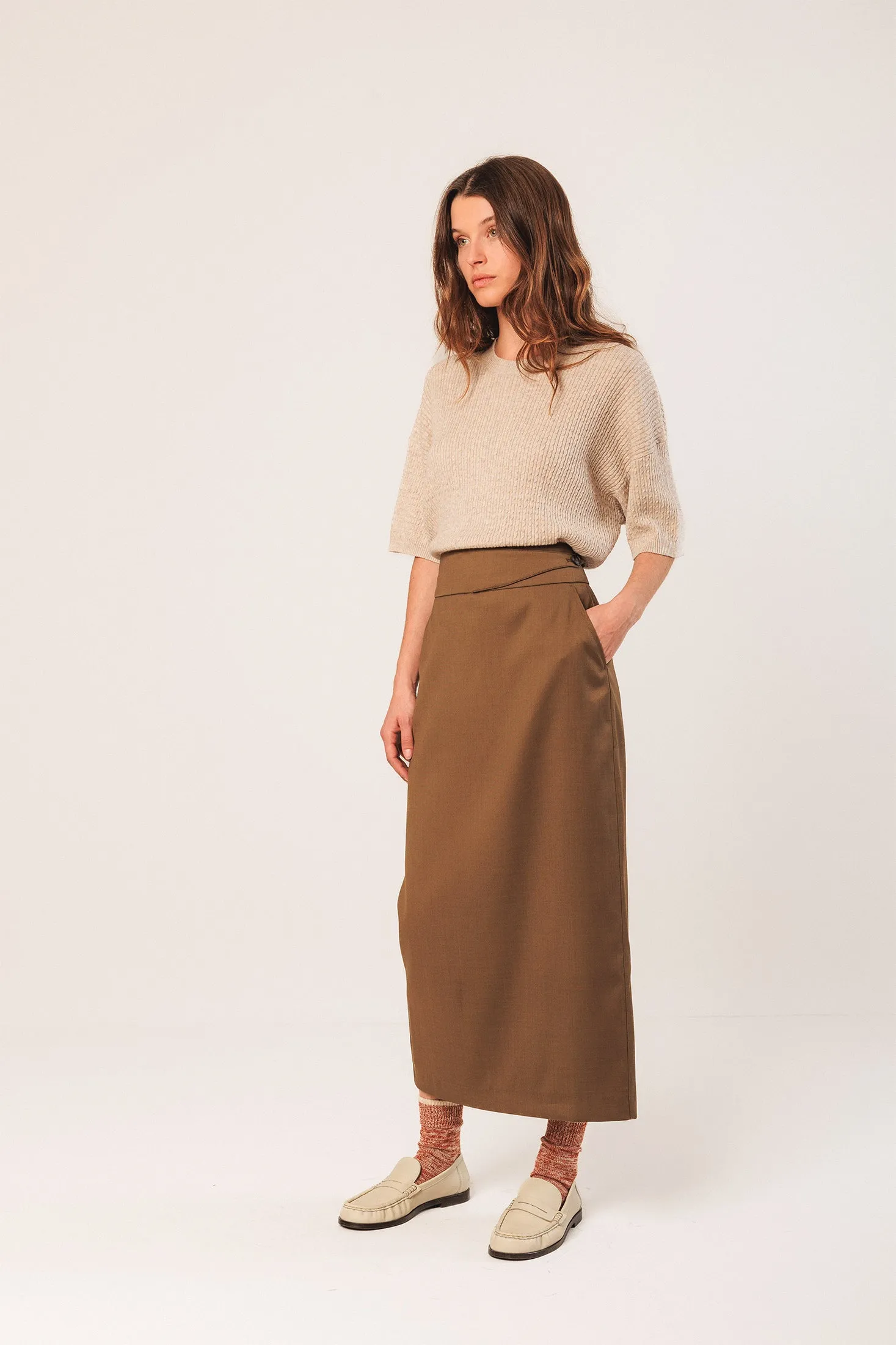 JERSEY OCHOS MANGA CORTA sold by Indi & Cold product image thumbnail 2