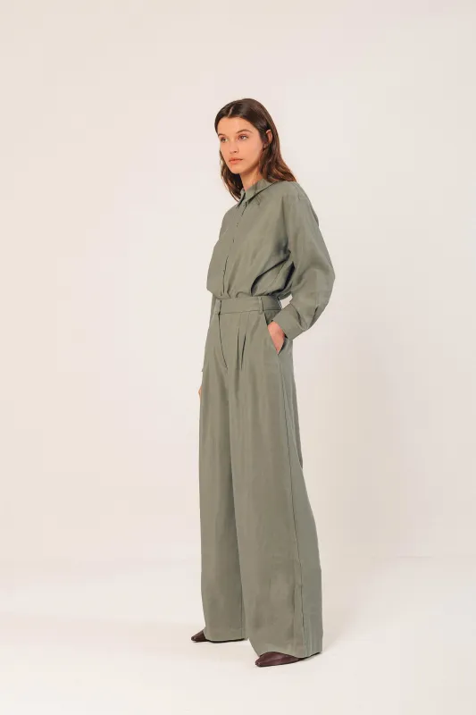 PANTALÓN WIDE LEG sold by Indi & Cold