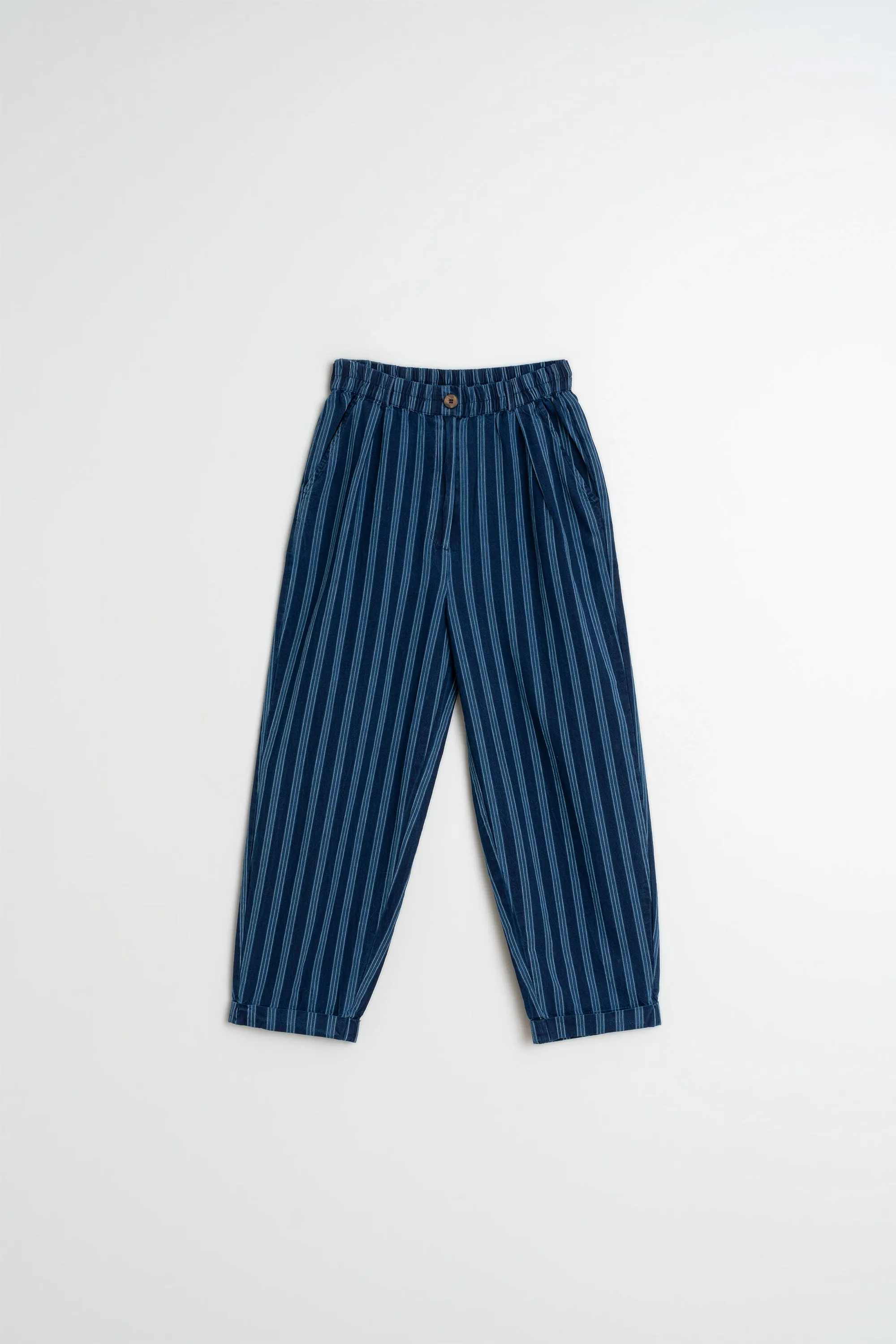 PANTALÓN BAGGY ENGOMADO sold by Indi & Cold product image thumbnail 4