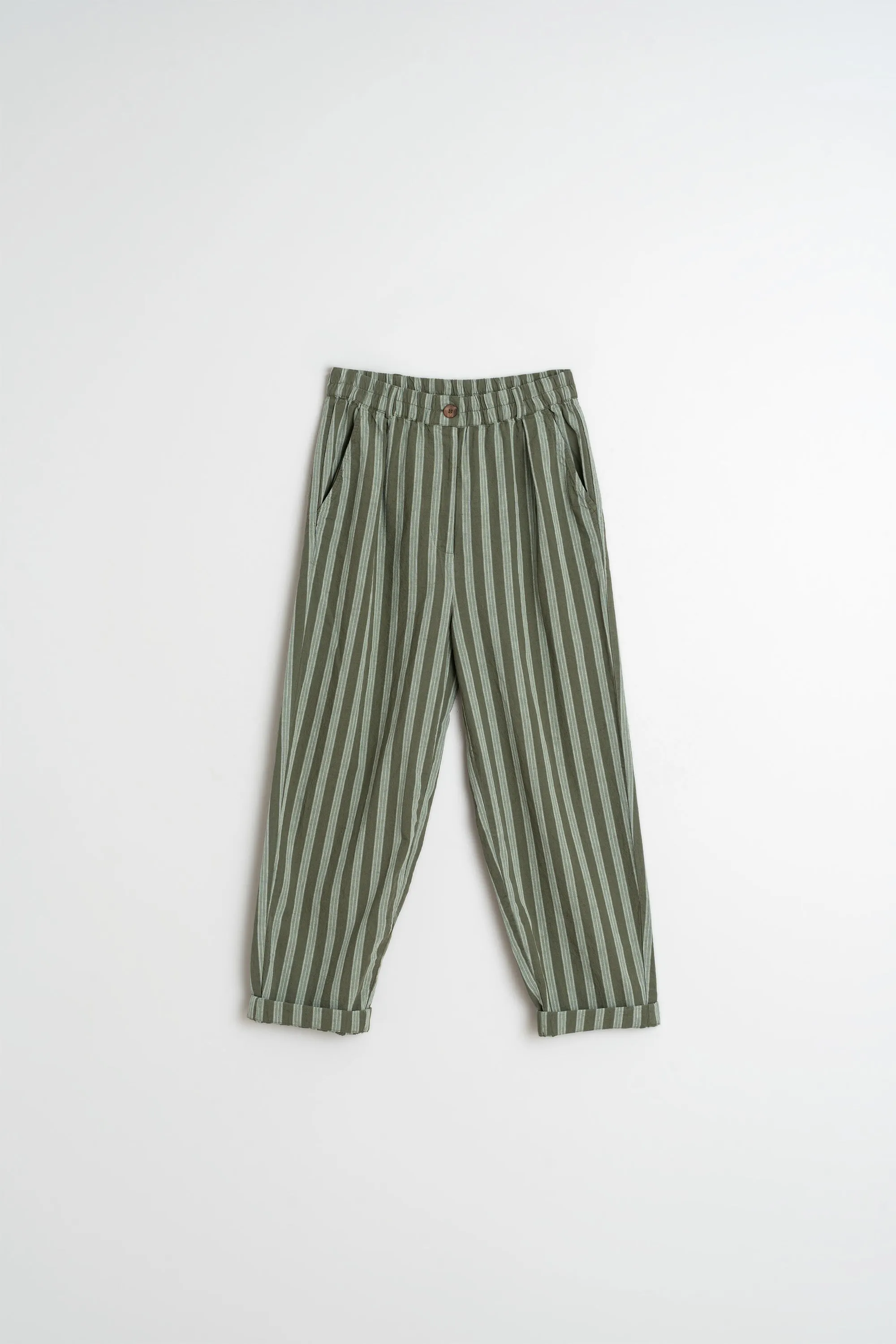 PANTALÓN BAGGY ENGOMADO sold by Indi & Cold product image thumbnail 4