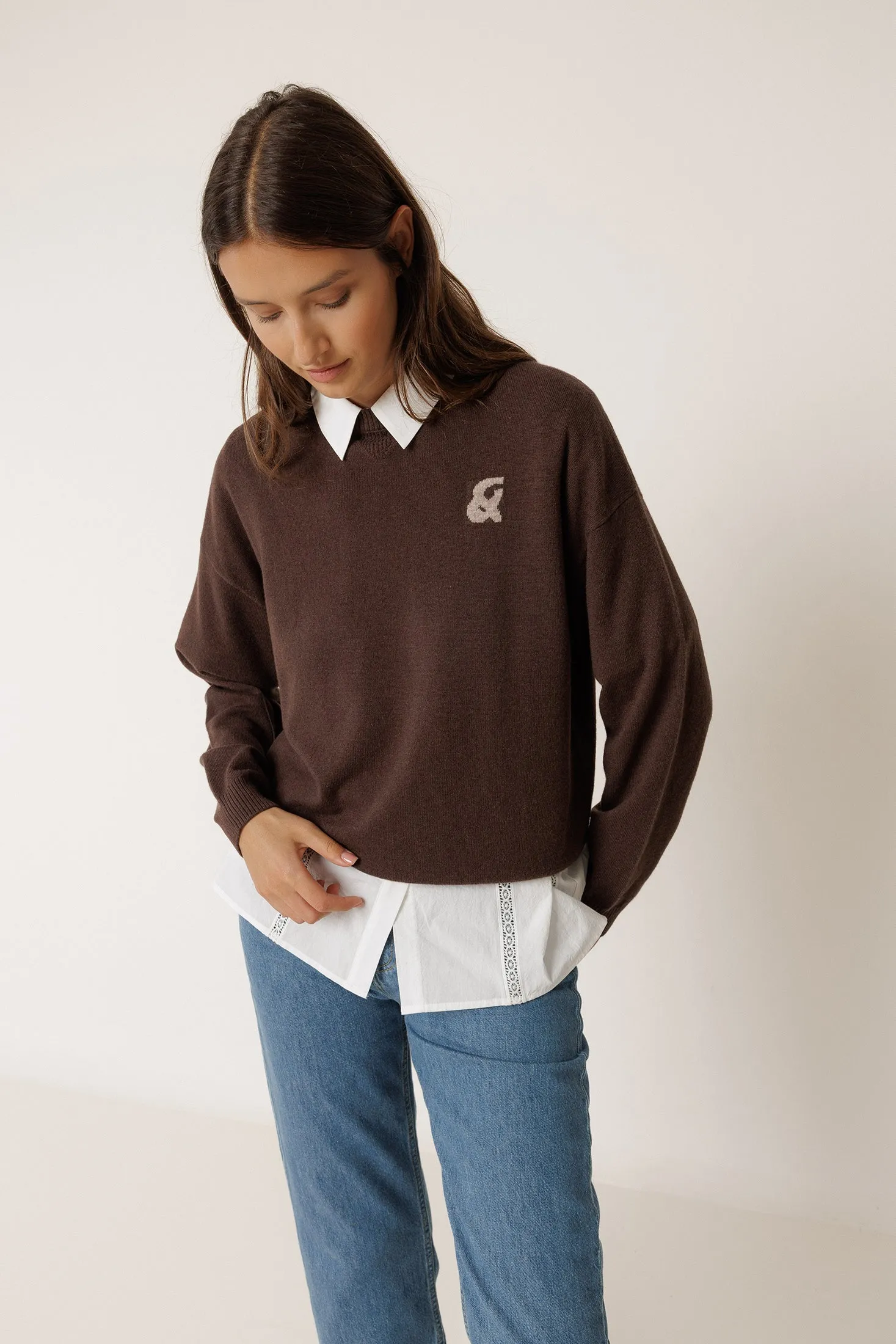 JERSEY MERINO EXTRAFINO sold by Indi & Cold