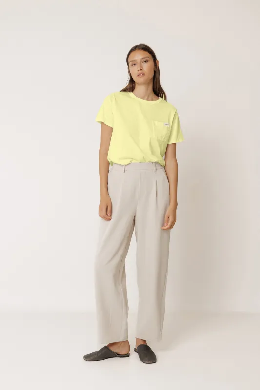 CAMISETA FLAMÉ BOLSILLO sold by Indi & Cold