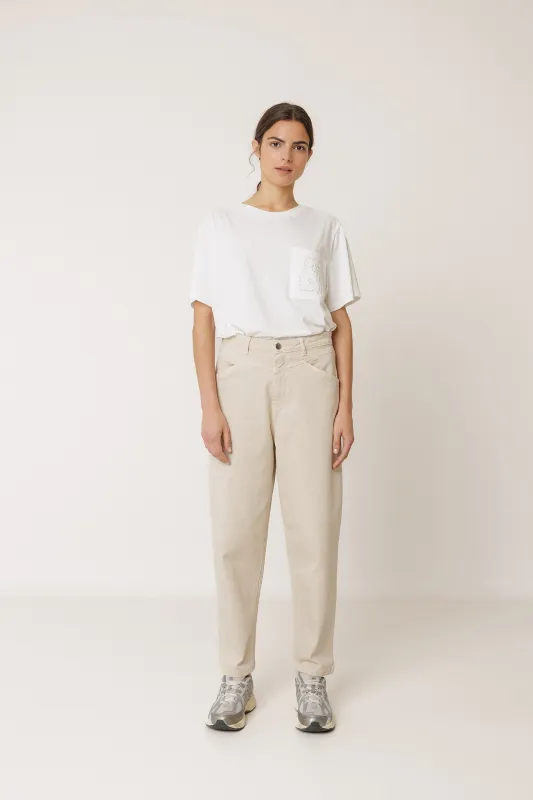 [CL] MOM-FIT PANT sold by Indi & Cold