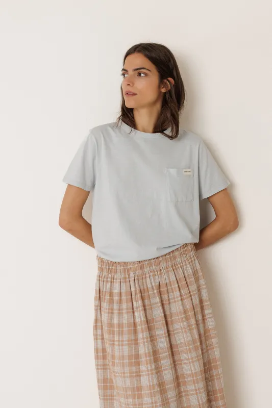 CAMISETA FLAMÉ BOLSILLO made by Indi & Cold