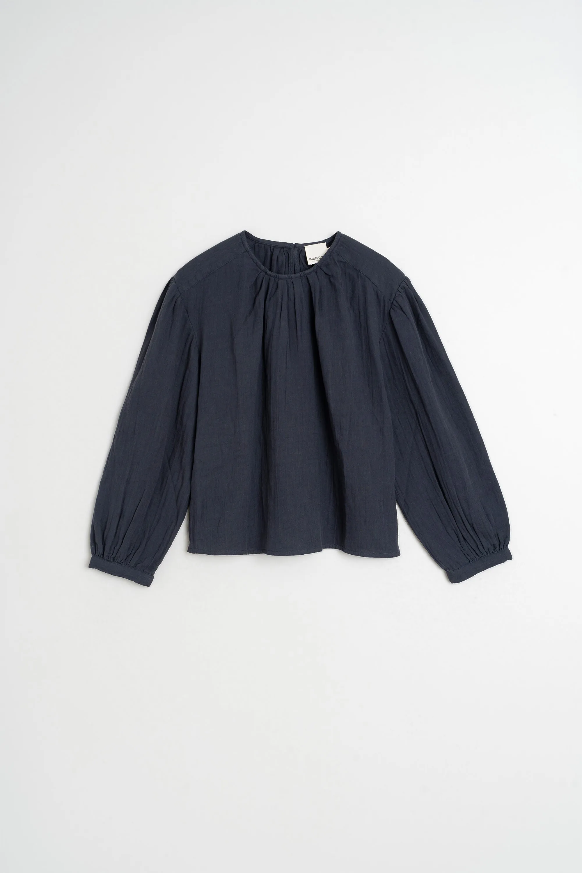 BLUSA DOBLE GASA sold by Indi & Cold product image thumbnail 5