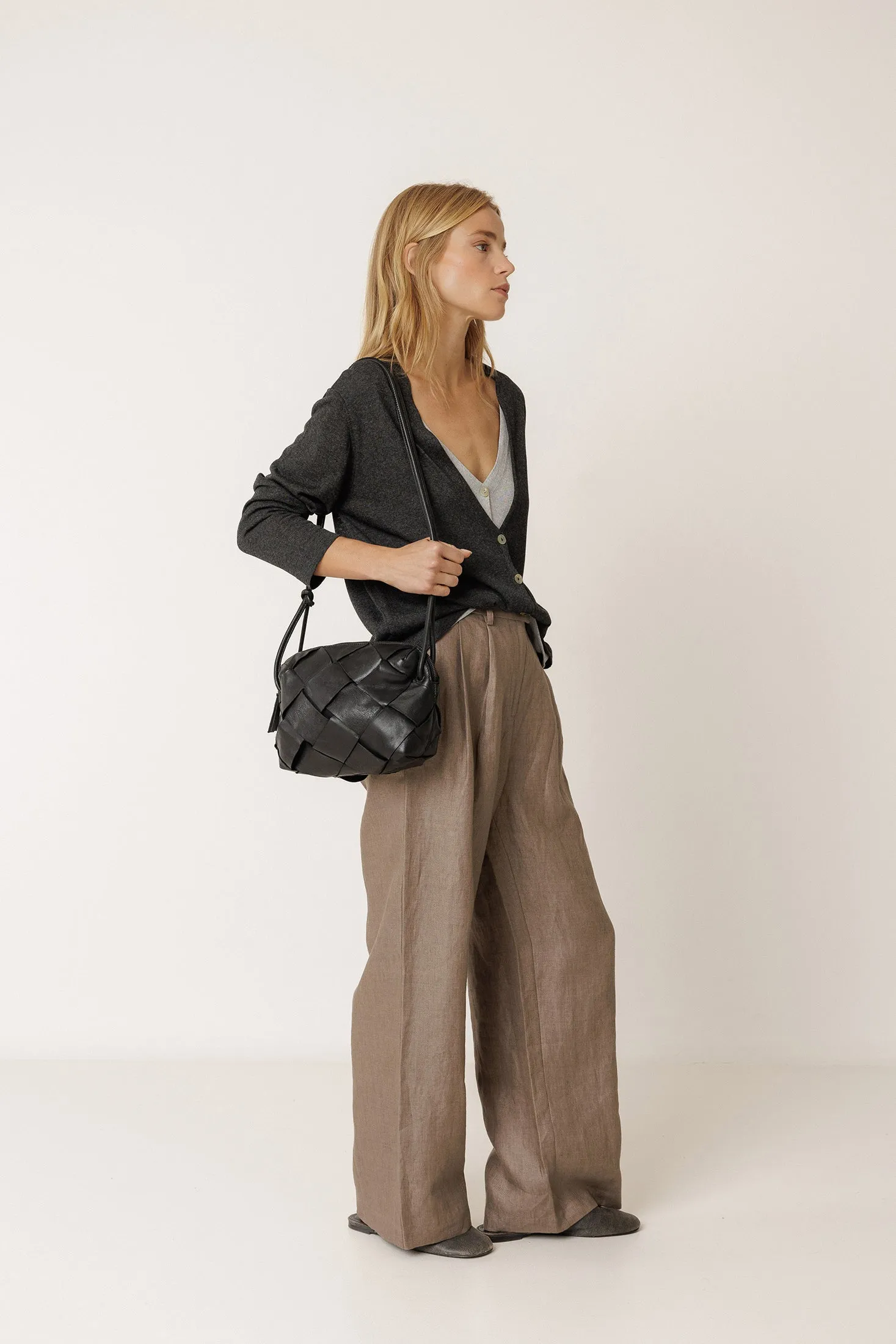 CHAQUETA EFECTO DOBLE PRENDA sold by Indi & Cold product image thumbnail 2