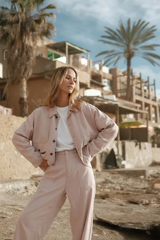 PANTALÓN BOLSILLOS made by Indi & Cold