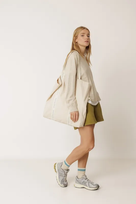 [CL] COTTON TOTE BAG made by Indi & Cold