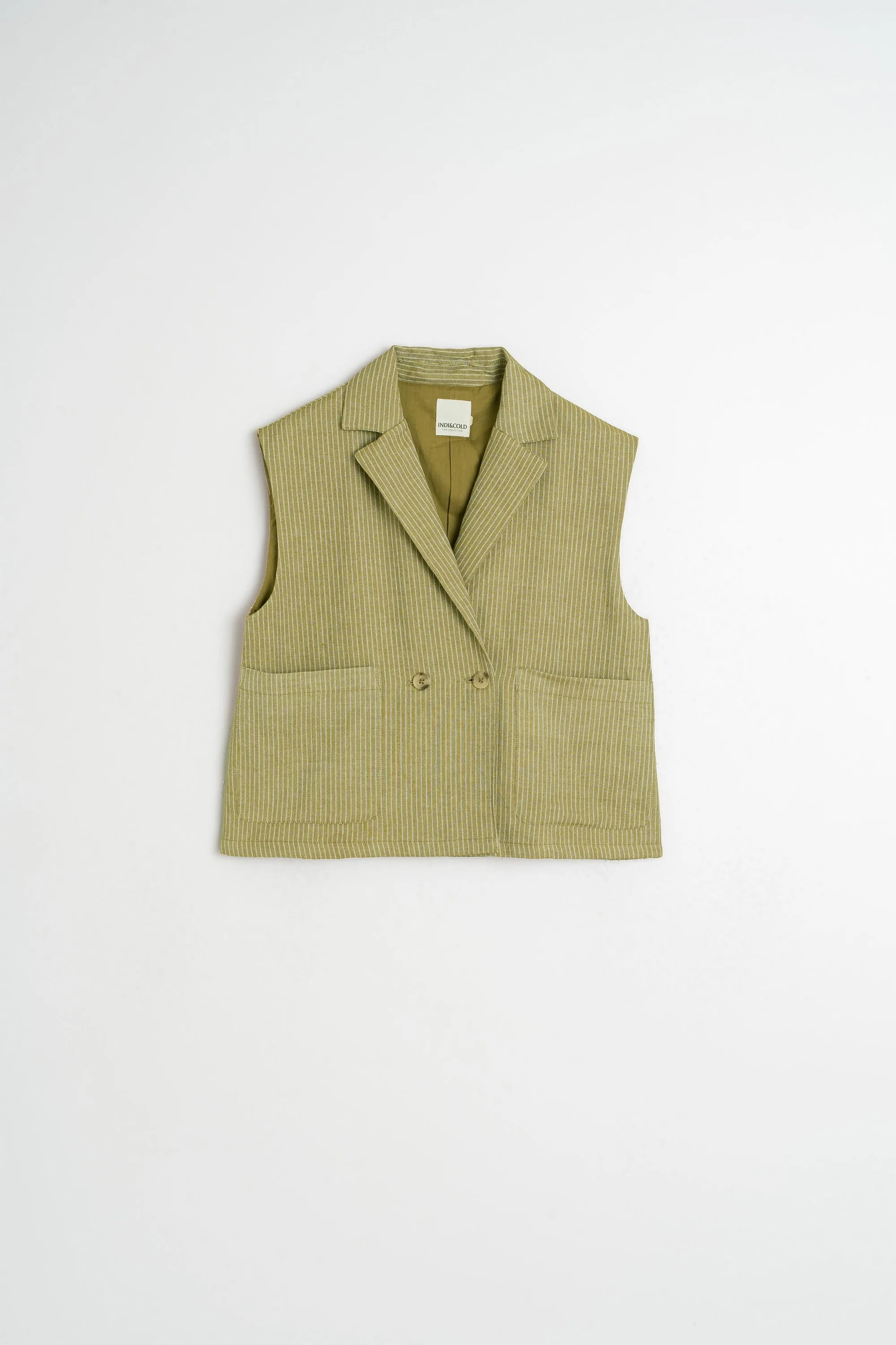 CHALECO RAYA DIPLOMÁTICA sold by Indi & Cold product image thumbnail 5