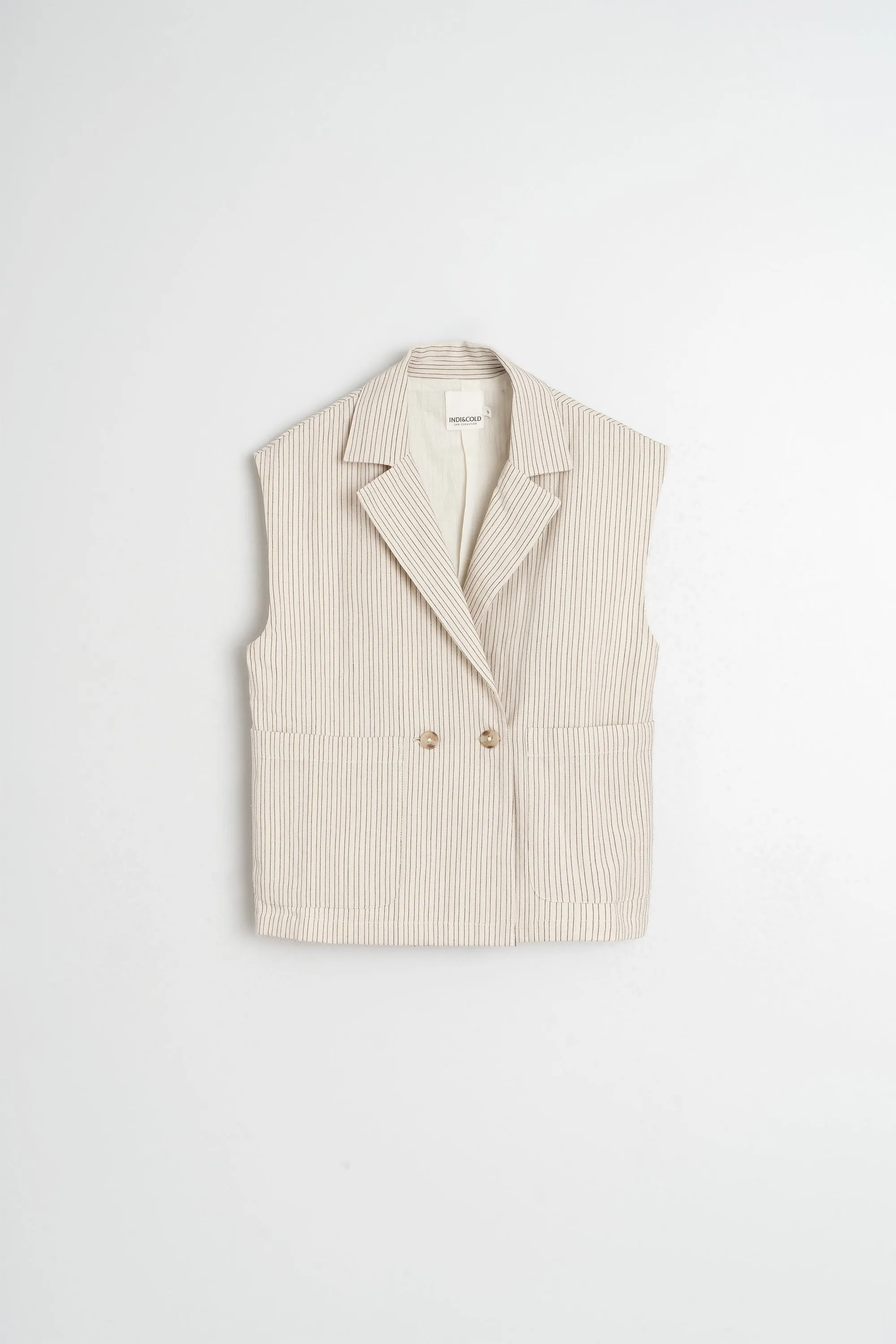 CHALECO RAYA DIPLOMÁTICA sold by Indi & Cold product image thumbnail 5