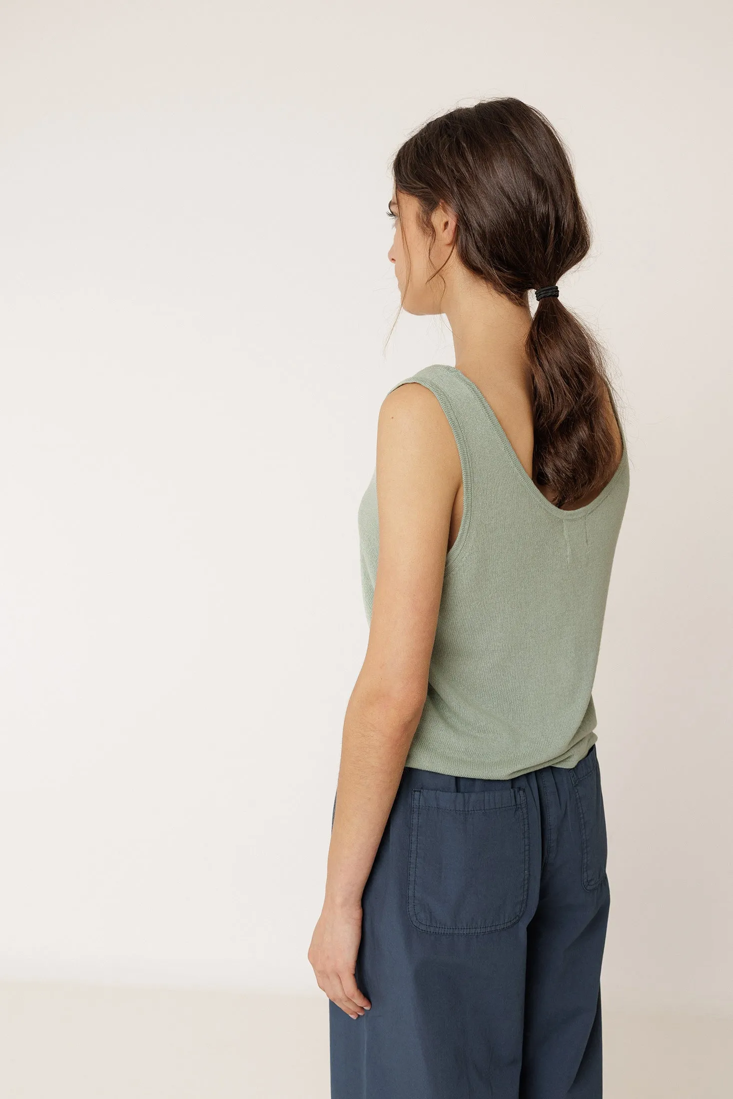 TOP PUNTO TINTE PRENDA sold by Indi & Cold product image thumbnail 3