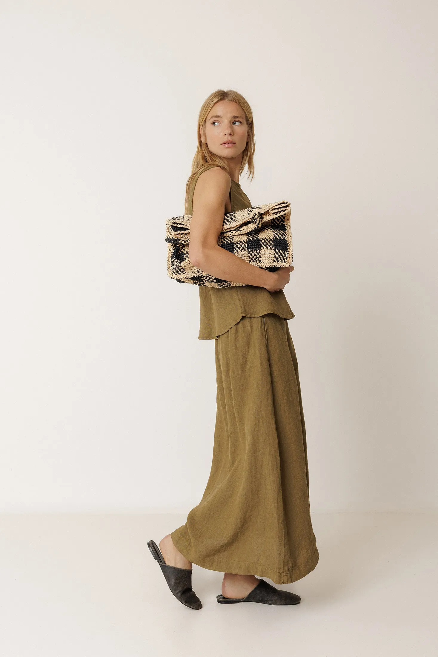 FALDA LARGA LINO sold by Indi & Cold product image thumbnail 2