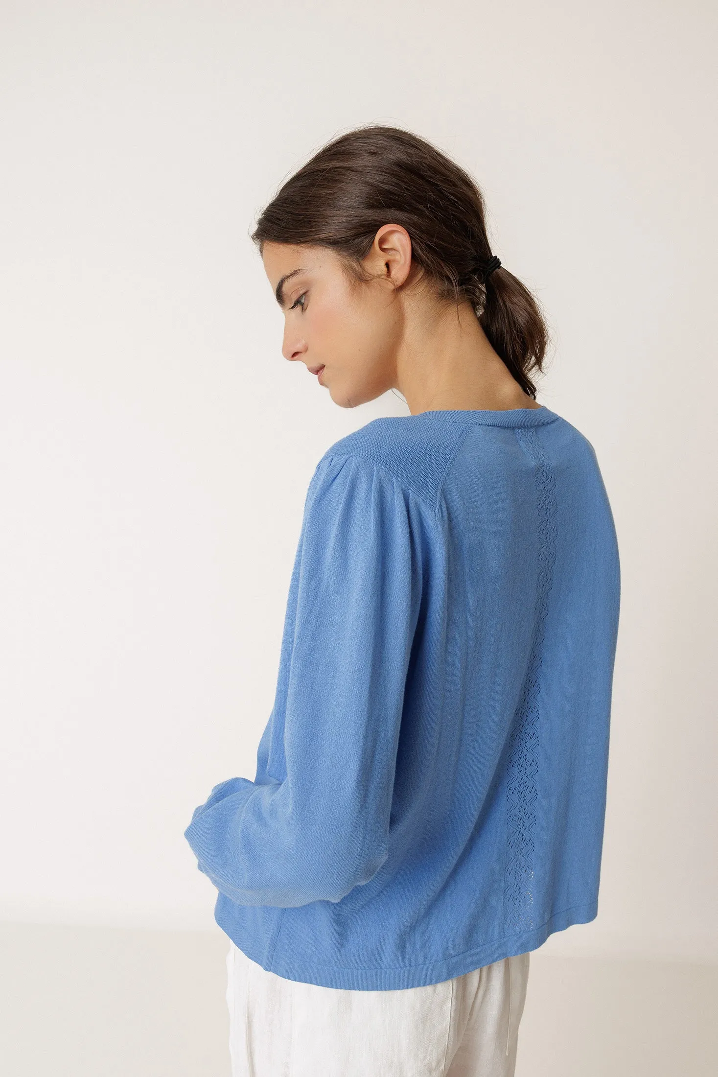 CHAQUETA ALGODÓN ORGÁNICO sold by Indi & Cold product image thumbnail 3