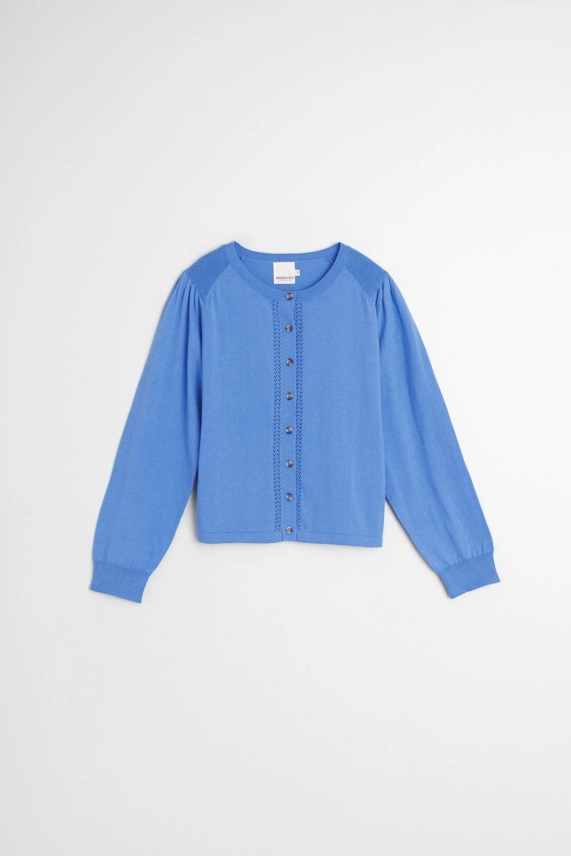 CHAQUETA ALGODÓN ORGÁNICO sold by Indi & Cold product image thumbnail 4