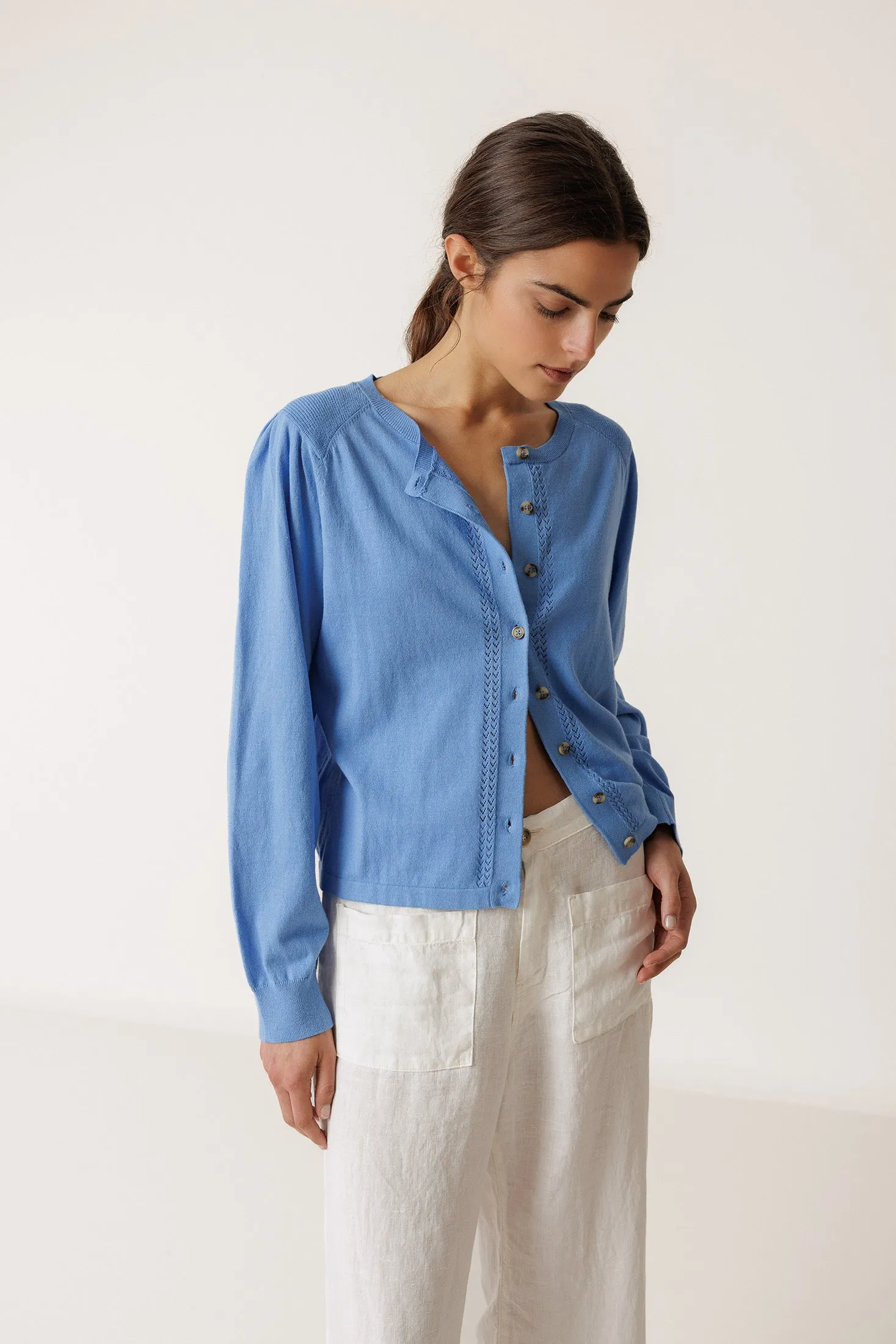 CHAQUETA ALGODÓN ORGÁNICO sold by Indi & Cold