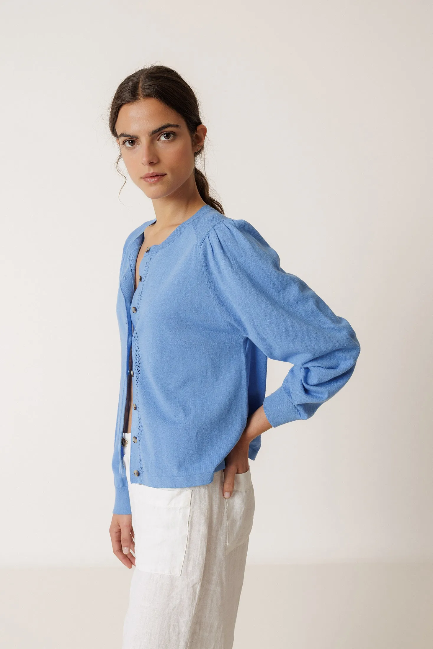 CHAQUETA ALGODÓN ORGÁNICO sold by Indi & Cold product image thumbnail 2