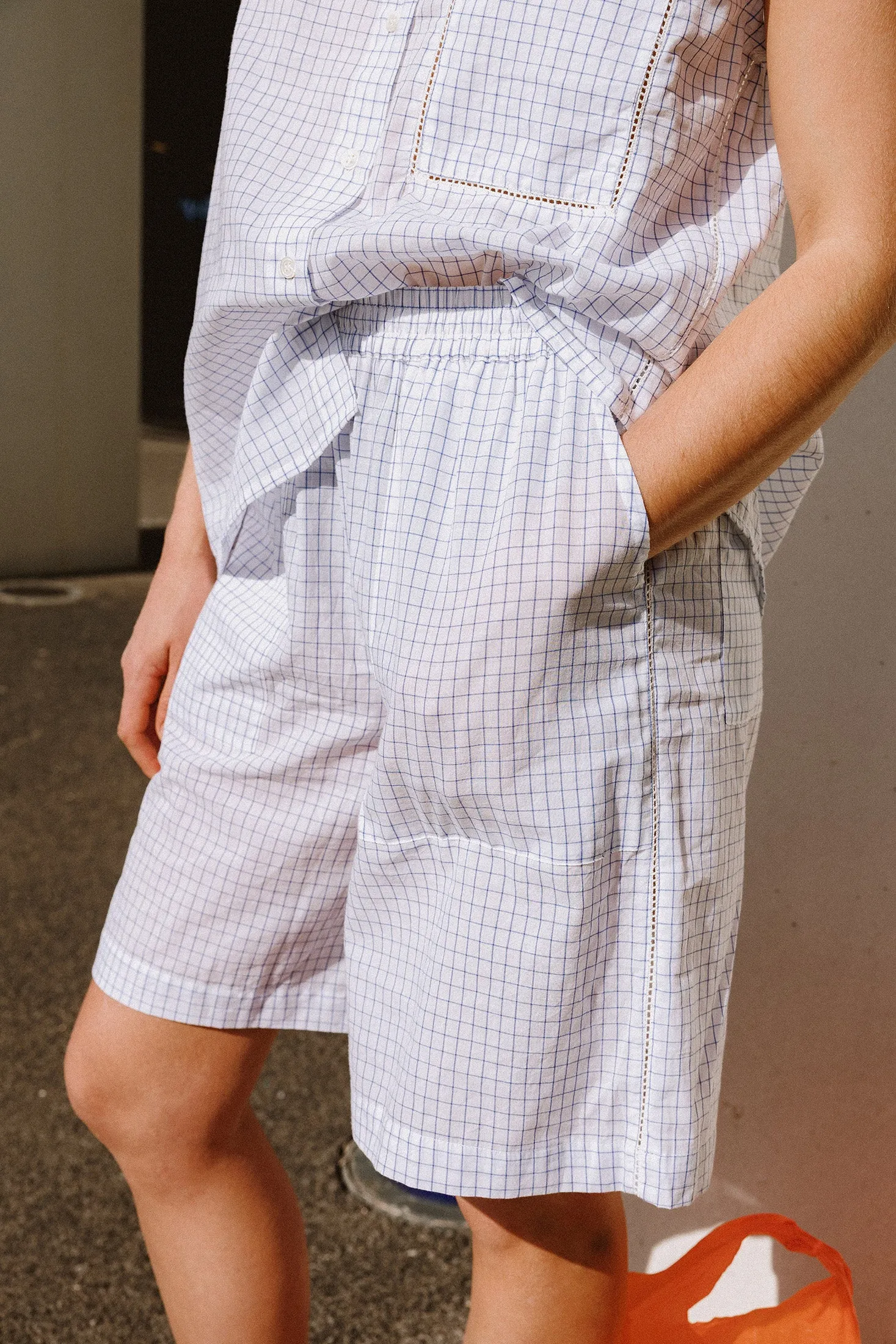 BERMUDA LARGA POPELÍN sold by Indi & Cold product image thumbnail 2