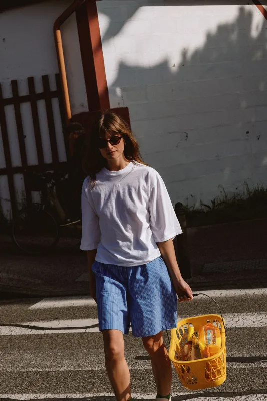 [CL] ORGANIC COTTON T-SHIRT made by Indi & Cold