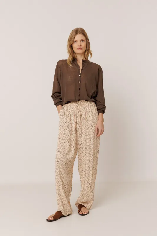 PANTALÓN ESTAMPADO FLUIDO sold by Indi & Cold