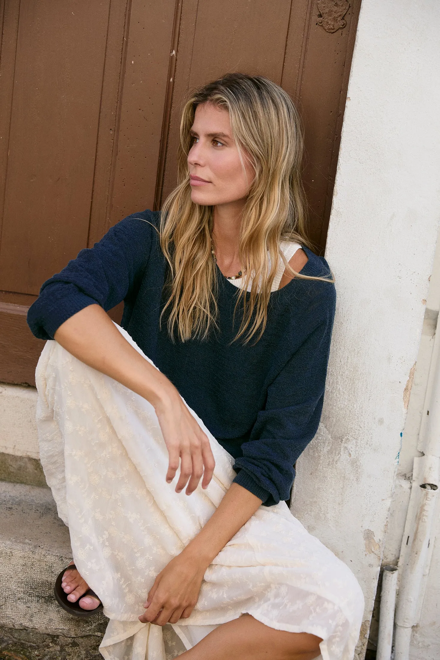 JERSEY PUNTO FINO MERINO sold by Indi & Cold product image thumbnail 3