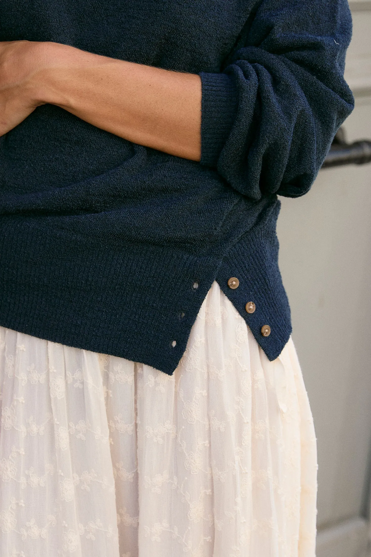JERSEY PUNTO FINO MERINO sold by Indi & Cold product image thumbnail 4