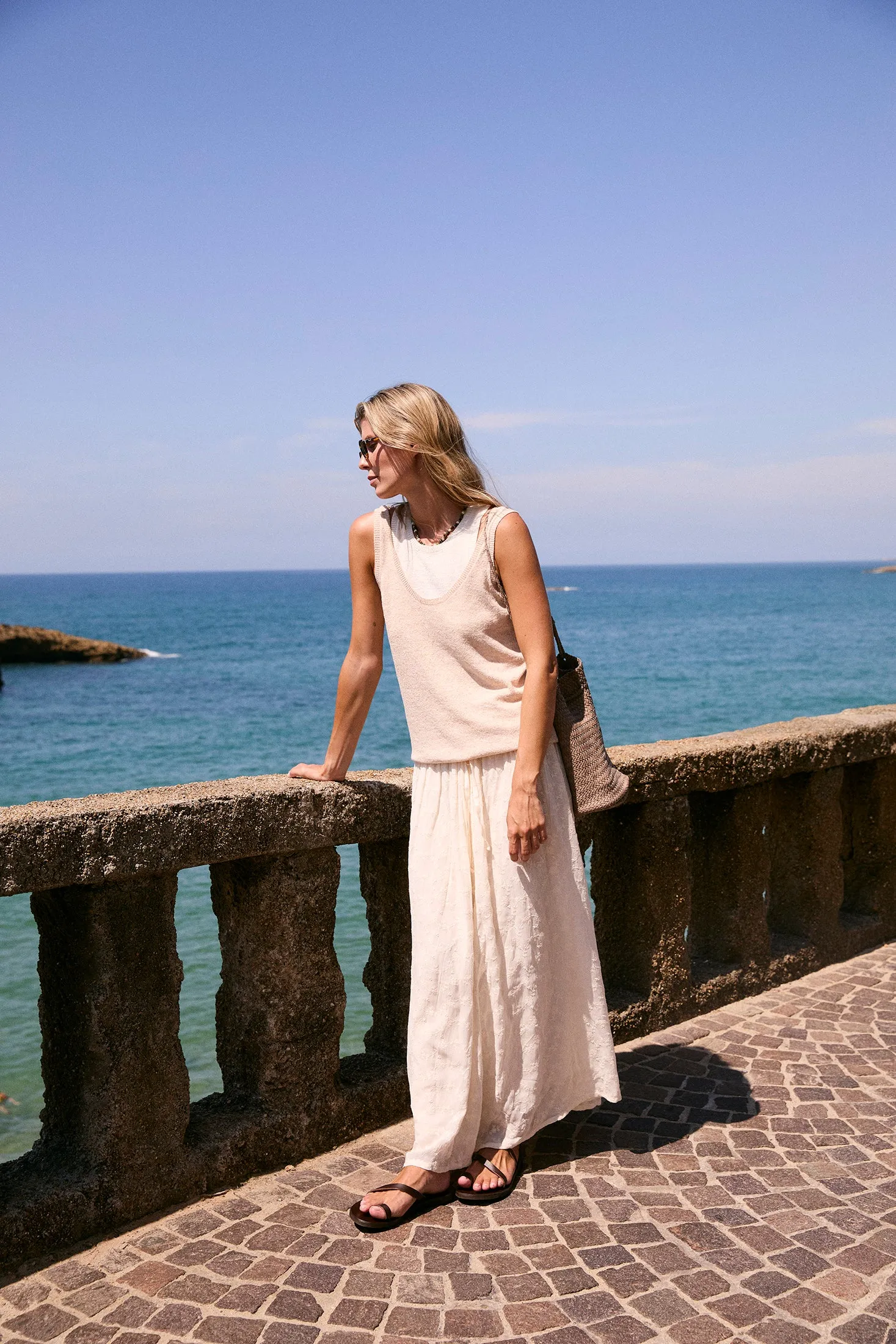 TOP HALTER PUNTO FINO MERINO sold by Indi & Cold product image thumbnail 4