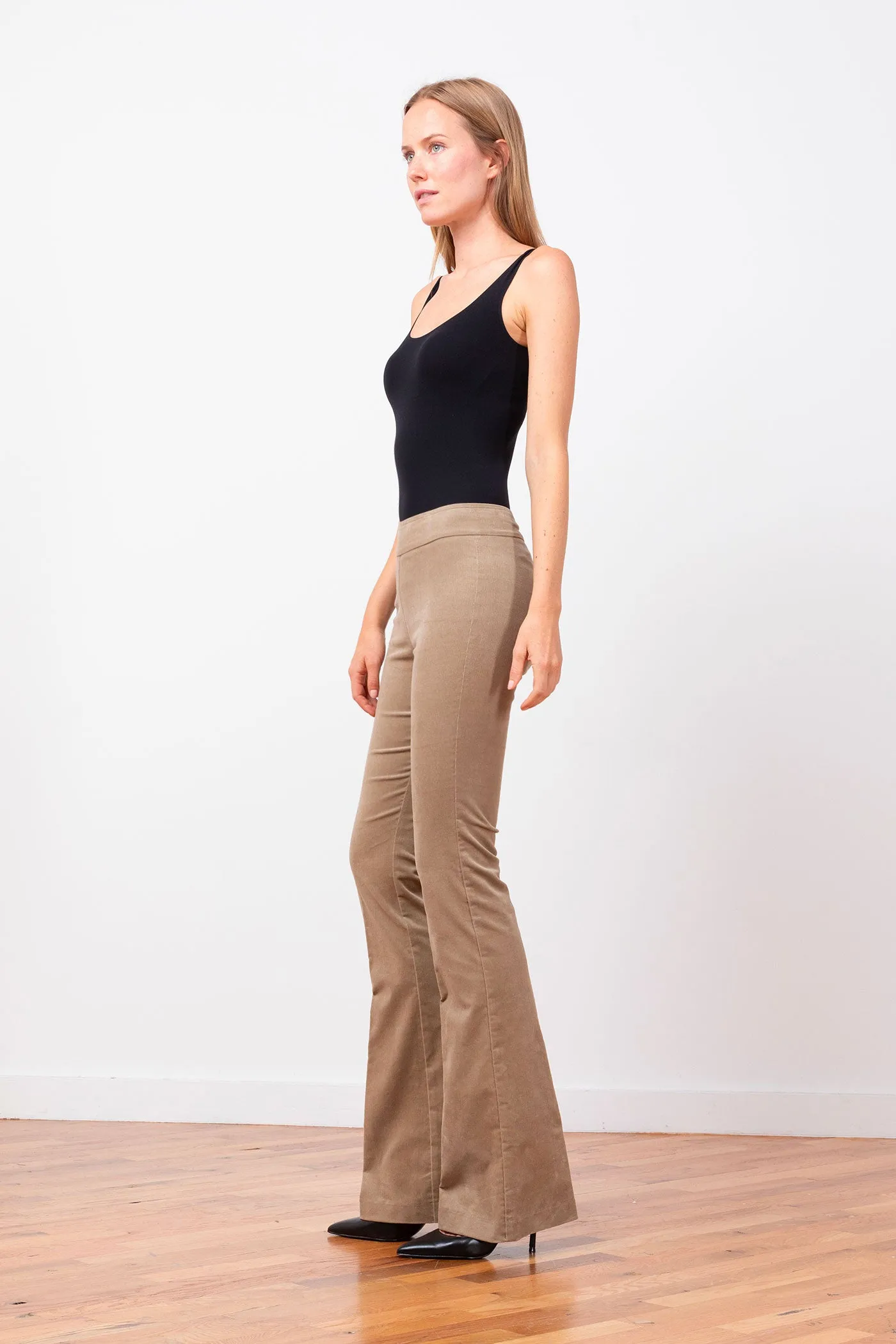 BELLINI Fine Corduroy Beige sold by Avenue Montaigne product image thumbnail 2