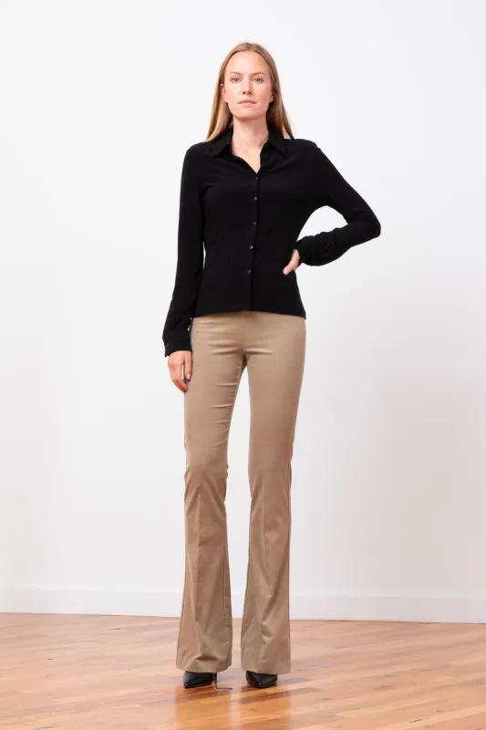 BELLINI Fine Corduroy Beige sold by Avenue Montaigne