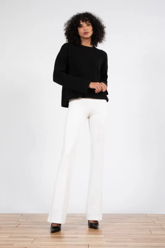 BELLINI 4-Way Stretch White sold by Avenue Montaigne