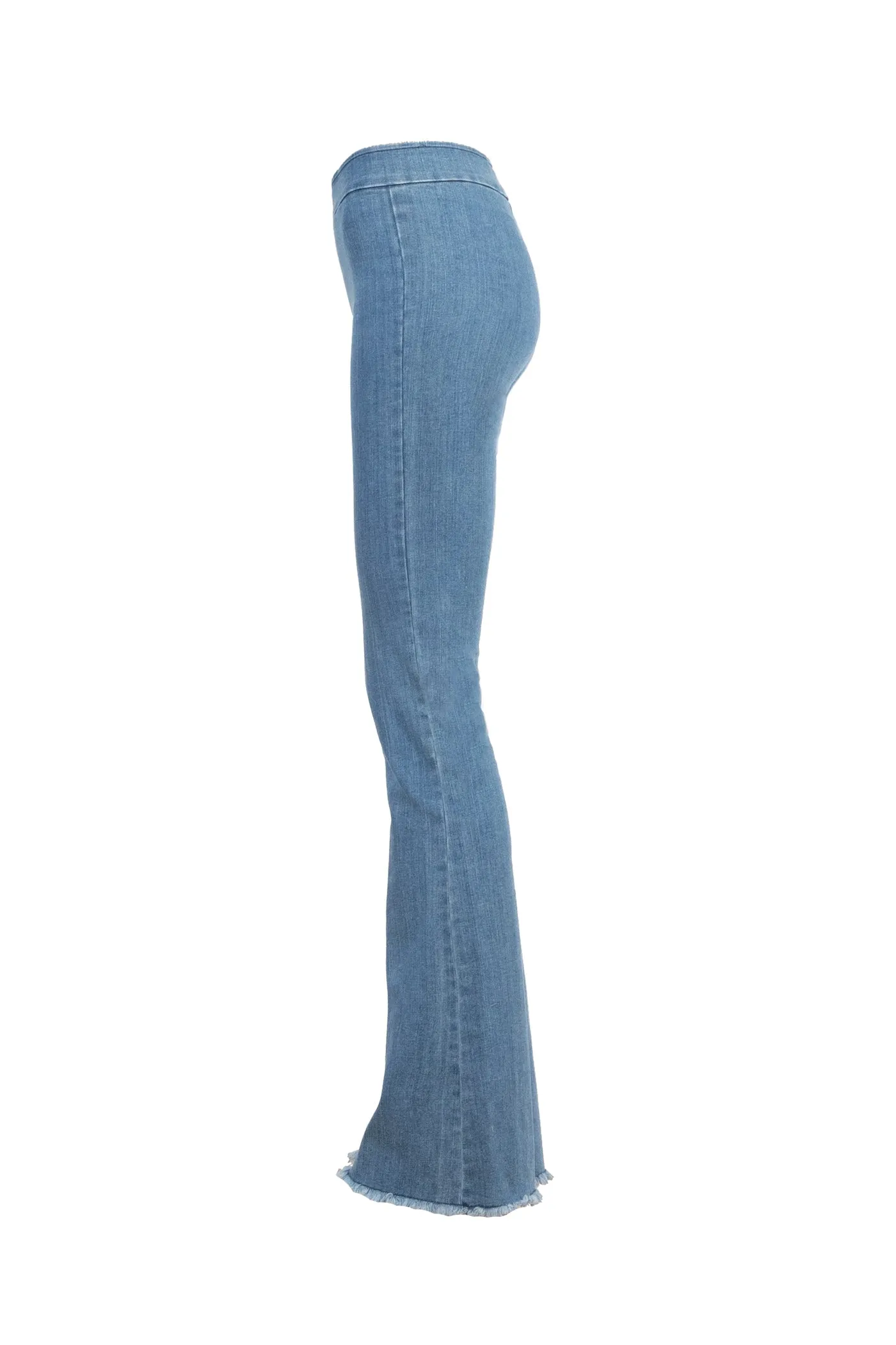 BELLINI Light Denim sold by Avenue Montaigne product image thumbnail 5