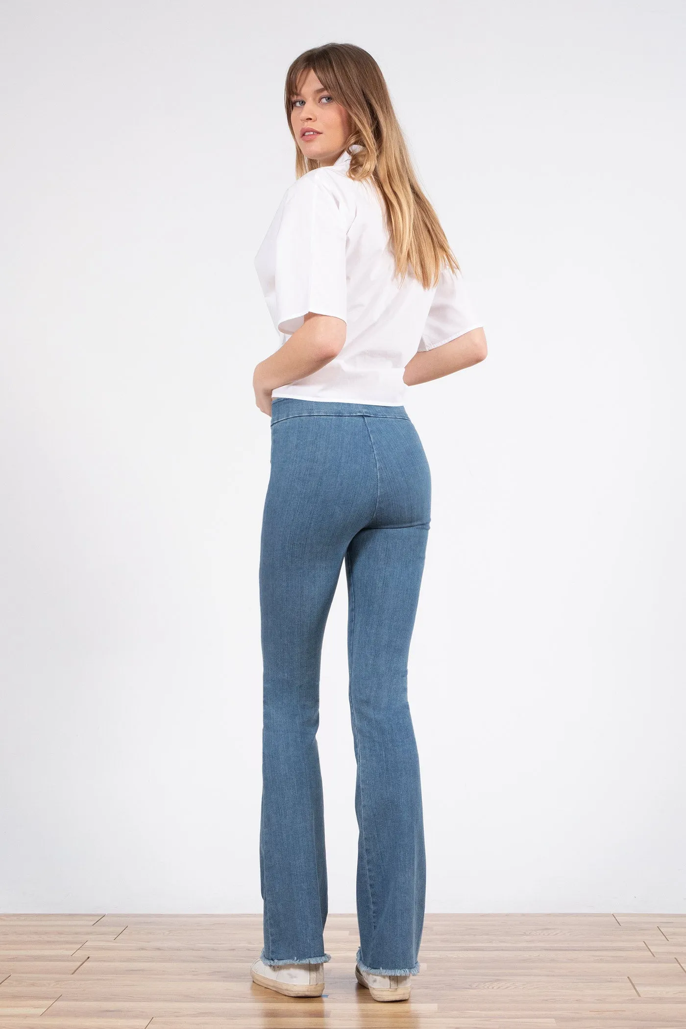 BELLINI Light Denim sold by Avenue Montaigne product image thumbnail 3