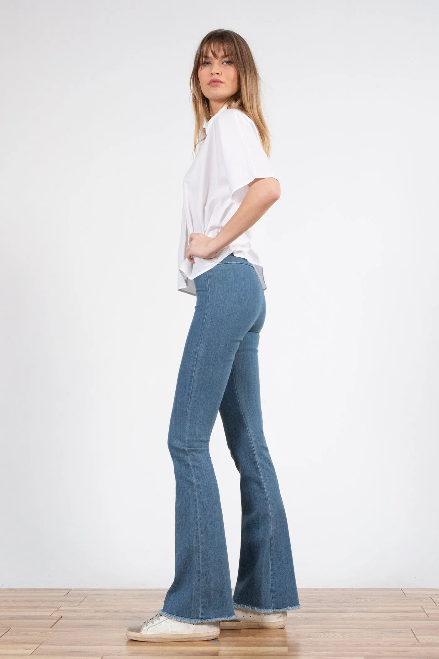 BELLINI Light Denim sold by Avenue Montaigne product image thumbnail 2