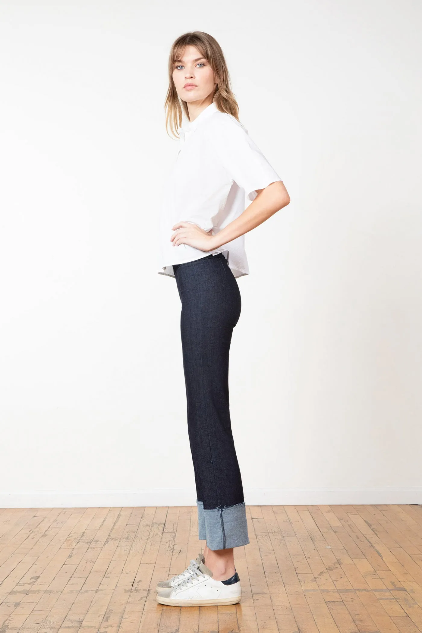 BONNIE Dark Denim sold by Avenue Montaigne product image thumbnail 2