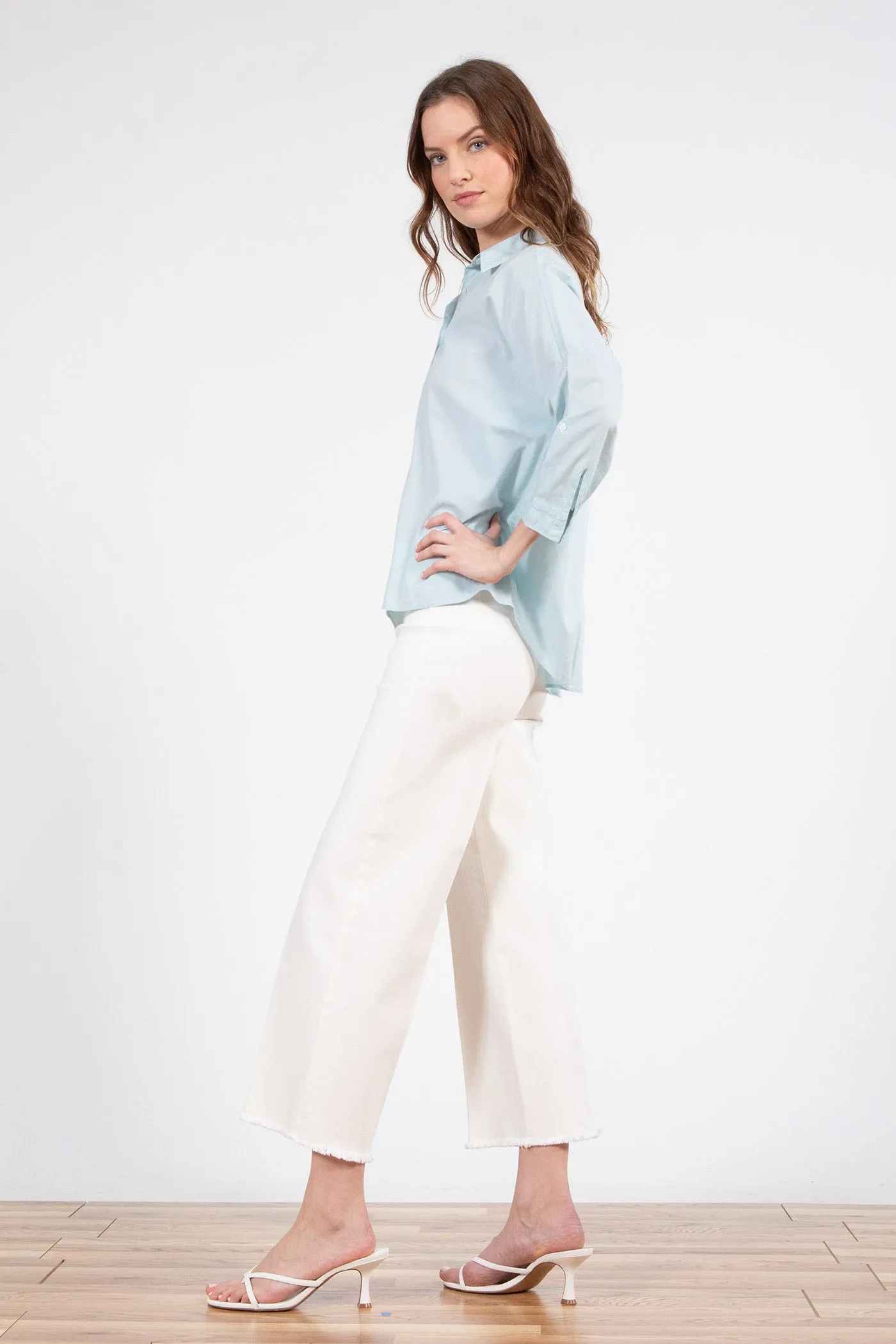 ALEX Off-White Denim sold by Avenue Montaigne product image thumbnail 2